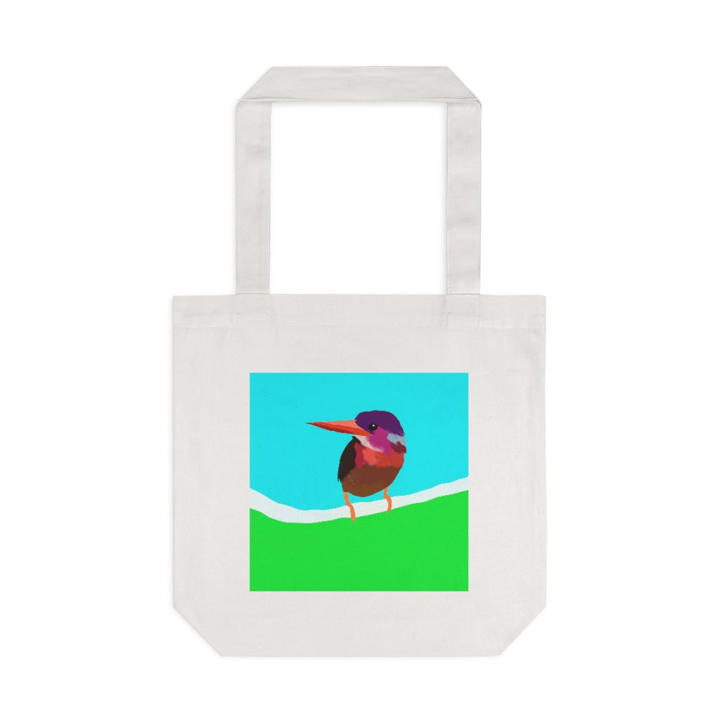 Bird - Cotton Tote Bag