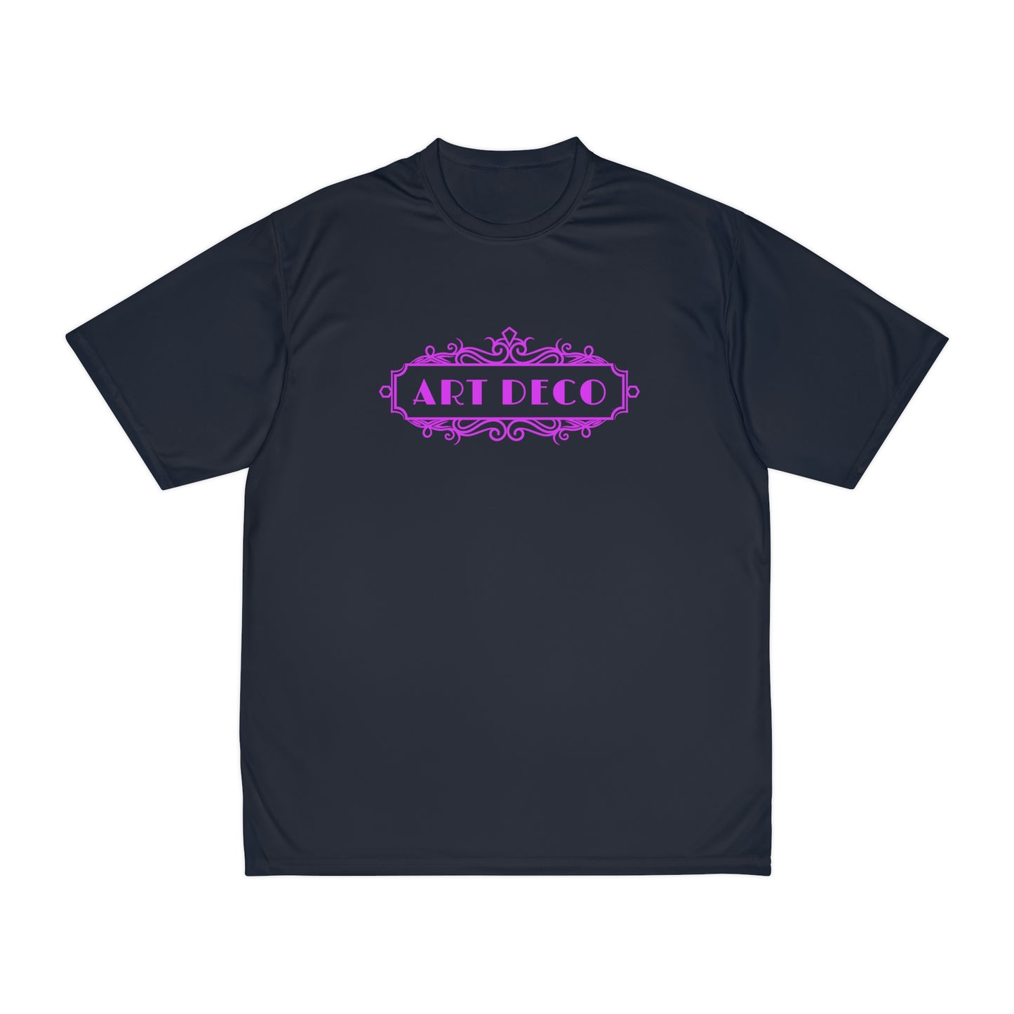 ART DECO - Men's Performance T-Shirt