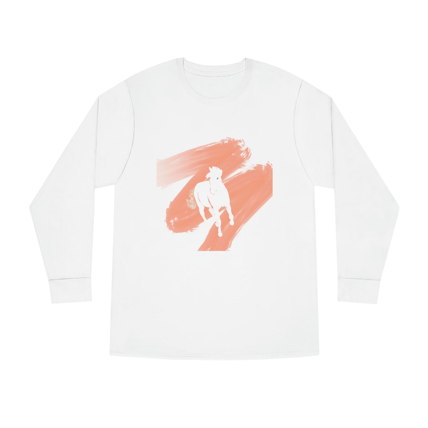 Long Sleeve Crewneck Tee