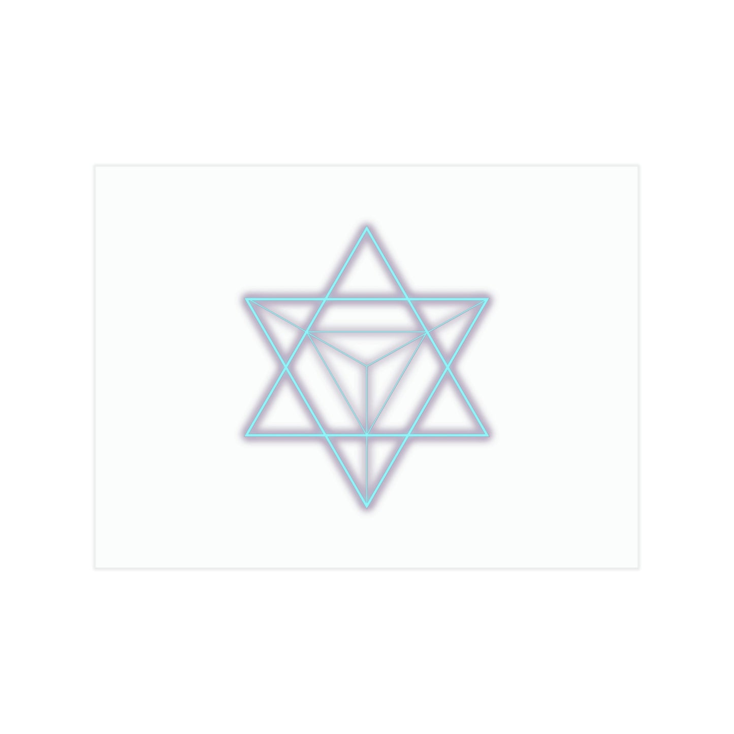 Sacred Geometry - Unframed Prints