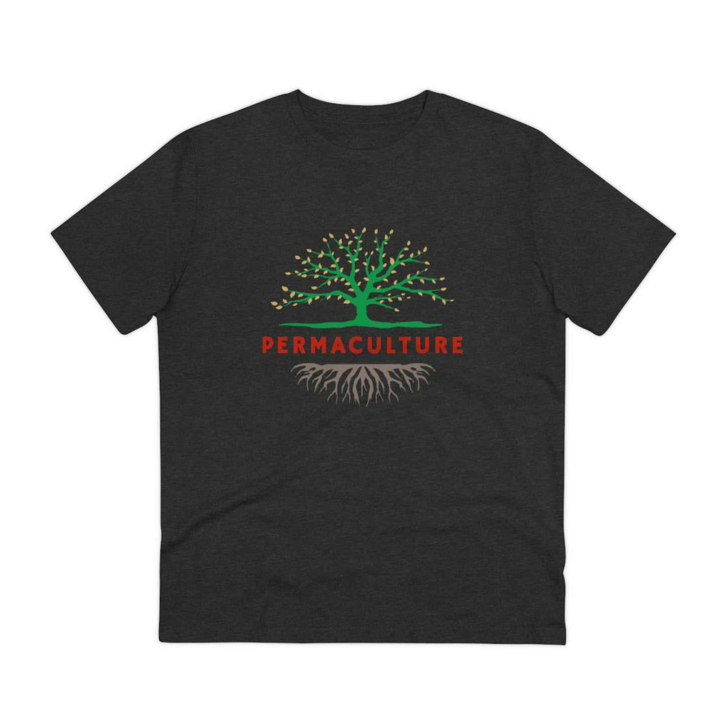 Organic Creator T-shirt - Permaculture