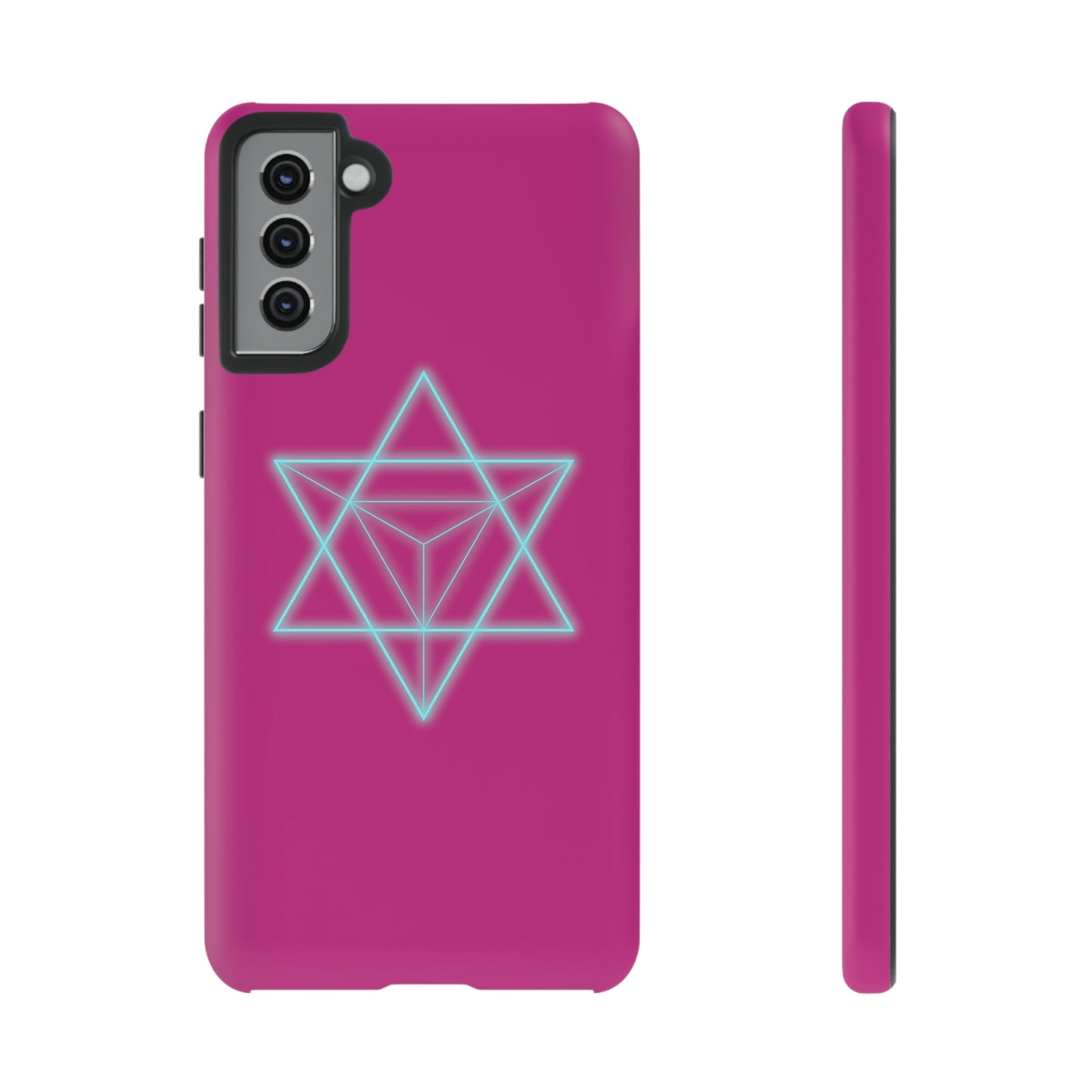 Sacred Geometry - Samsung Tough Cases