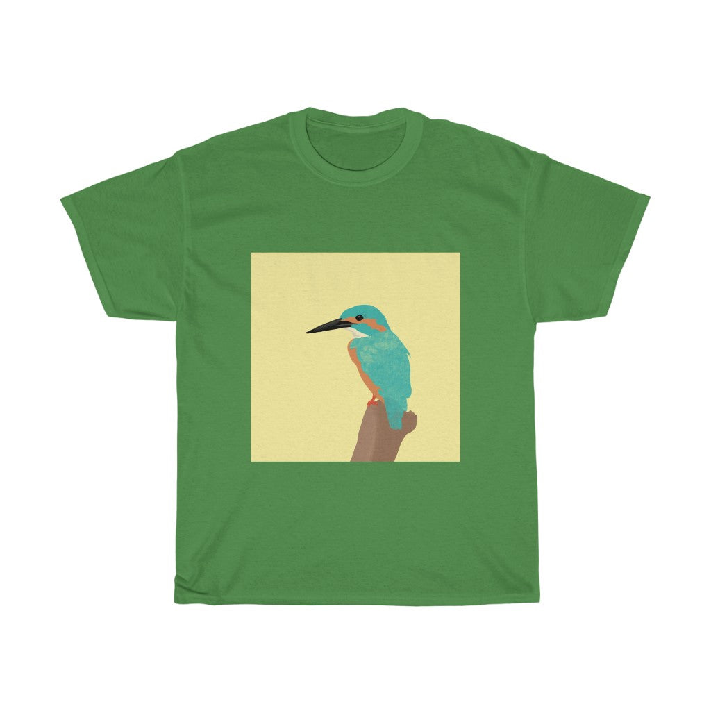Bird Shirt - Unisex Heavy Cotton Tee