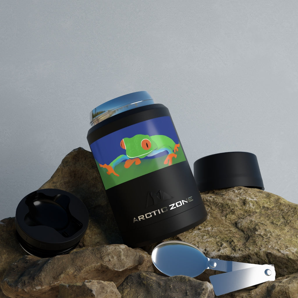 Frog Design - Insulated Food Storage
