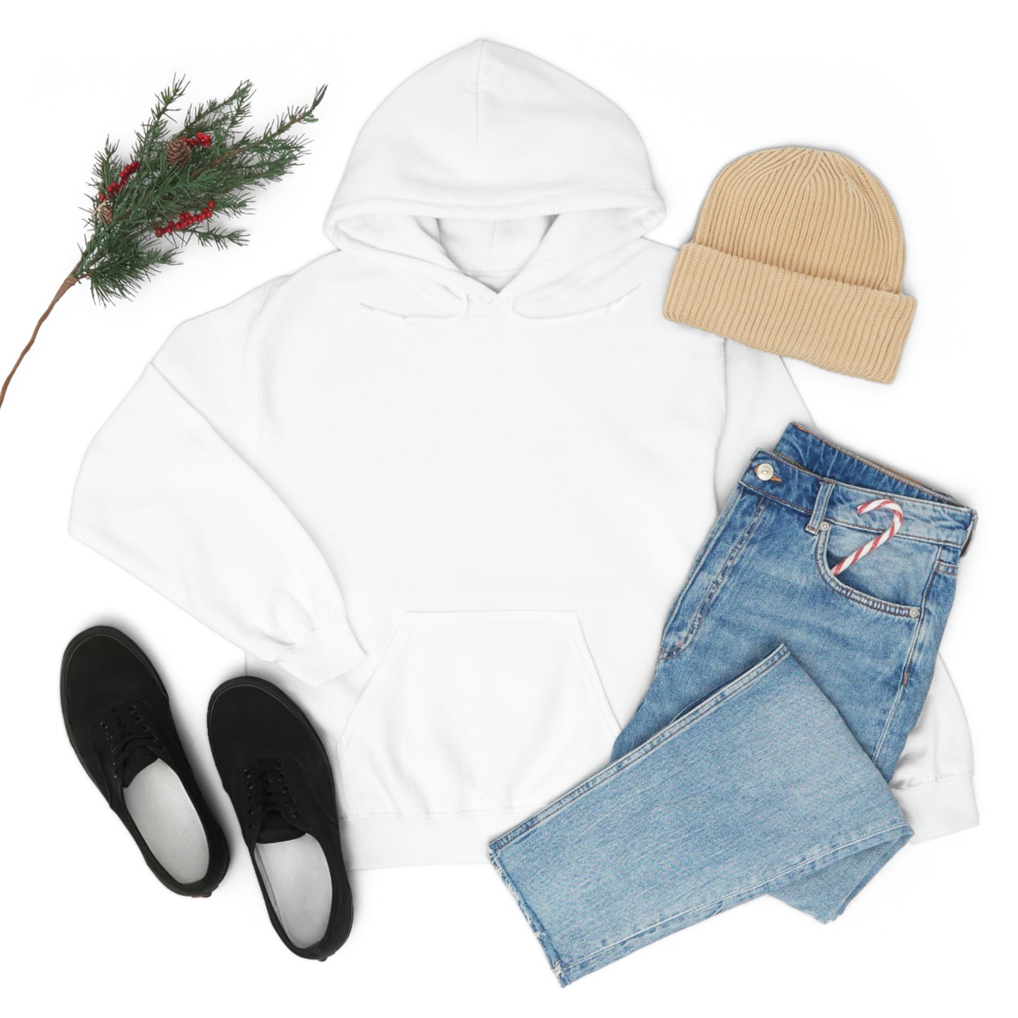 Unisex Heavy Blend™ Hooded Sweatshirt - Tree of Life