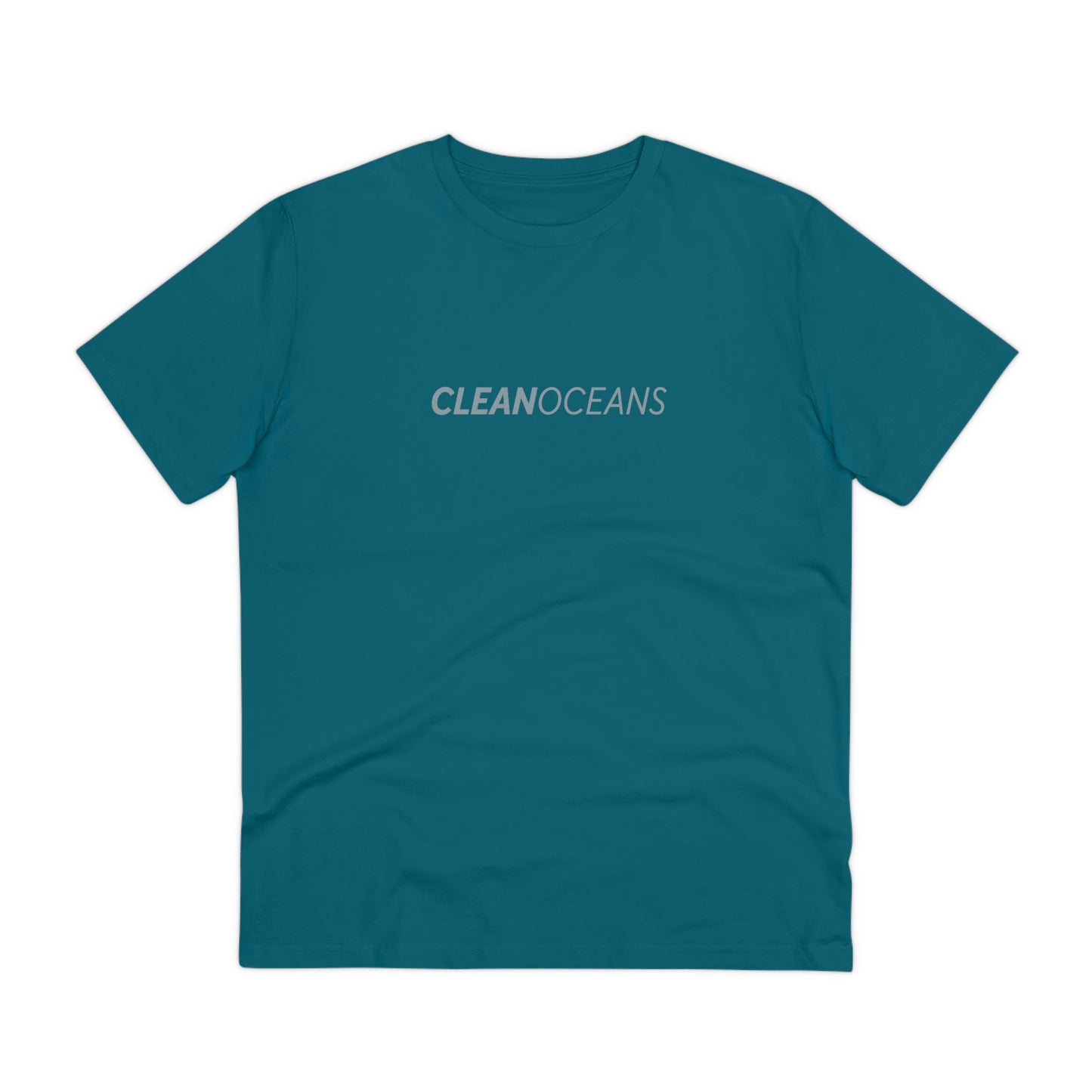Organic Creator T-shirt - CleanOceans
