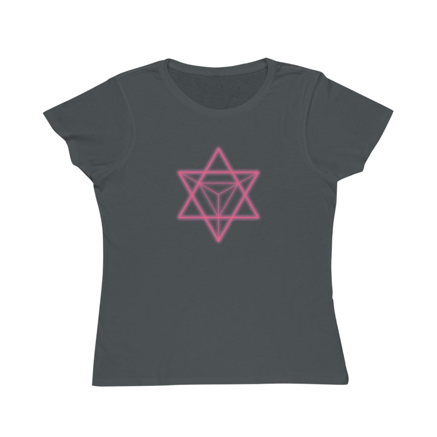Organic Women's Classic T-Shirt - Sacred Geometry