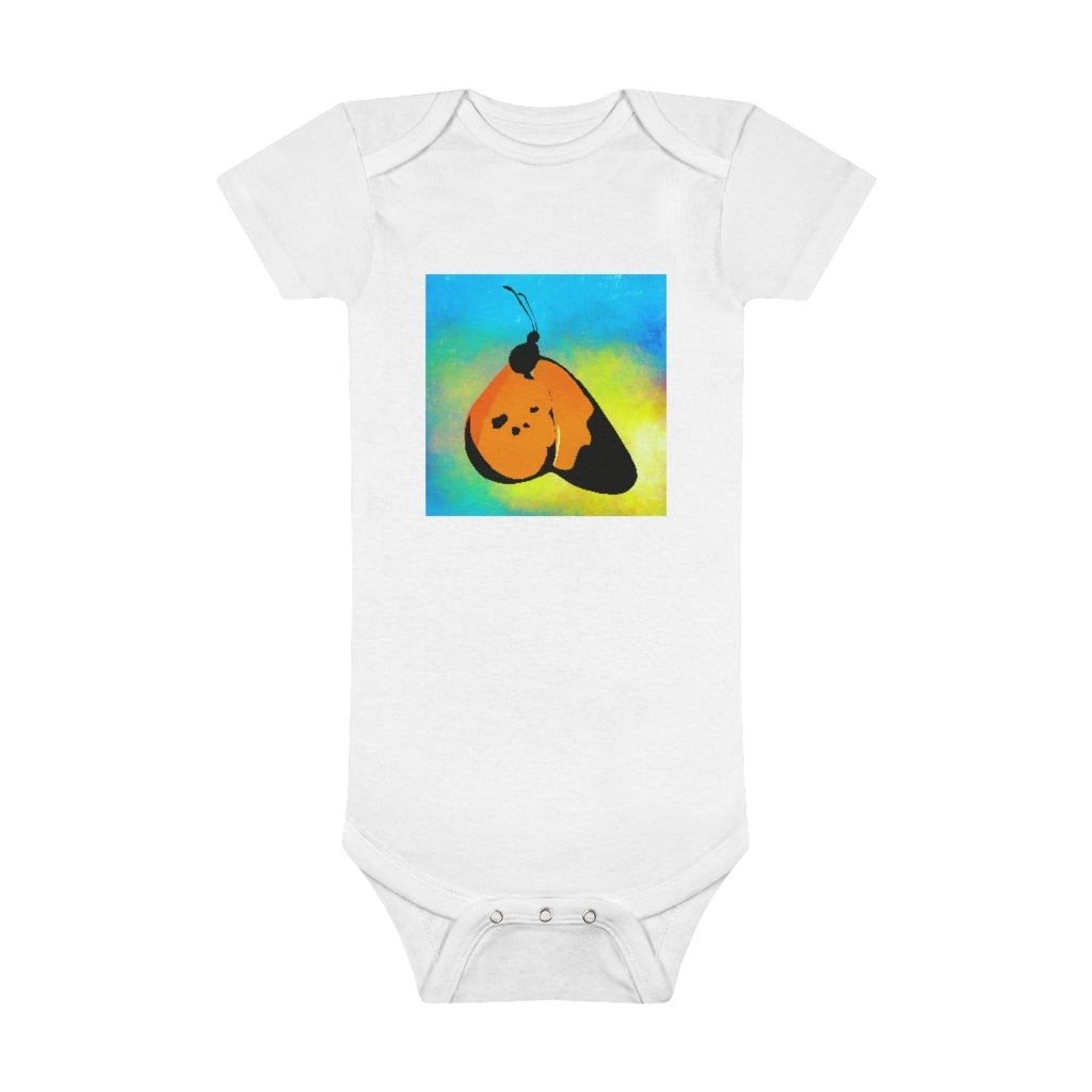 Butterfly Baby Short Sleeve Onesie®