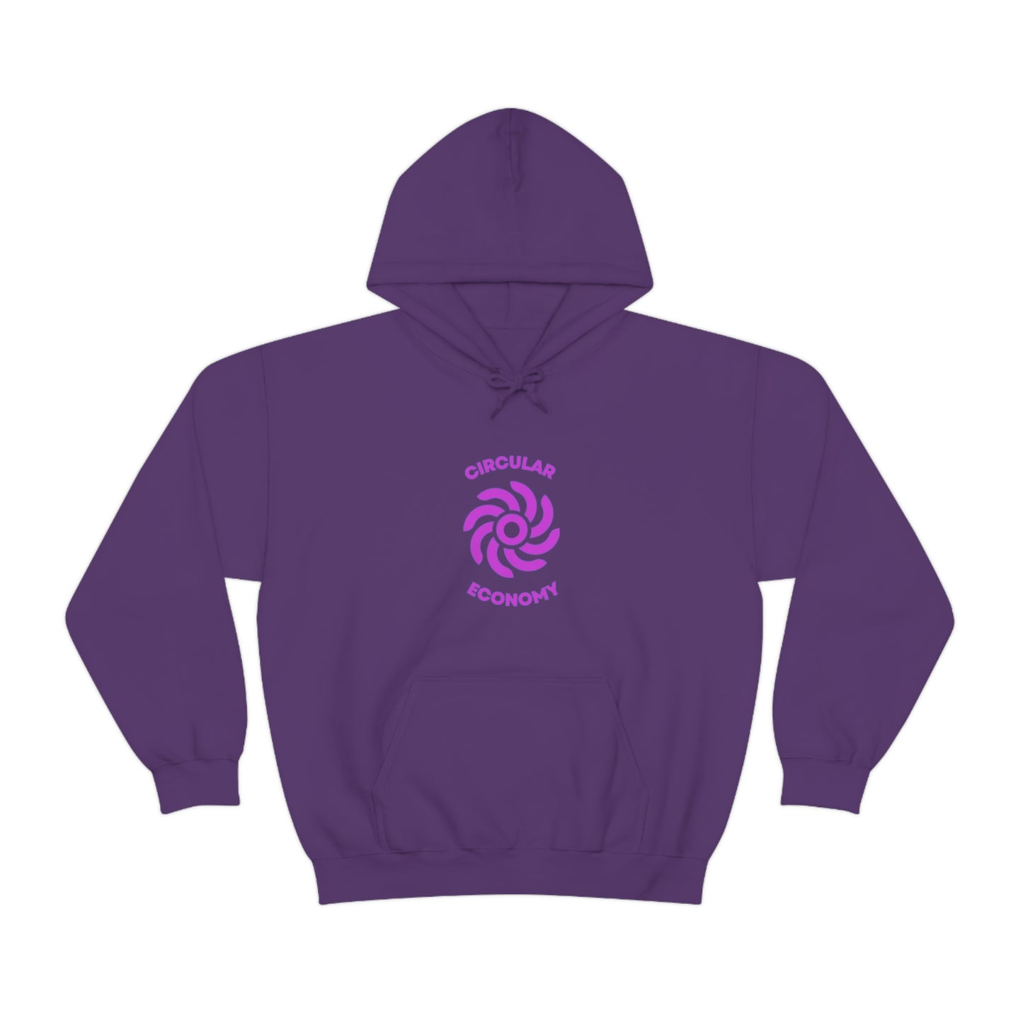 CIRCULAR ECONOMY - Unisex Heavy Blend™ Hooded Sweatshirt