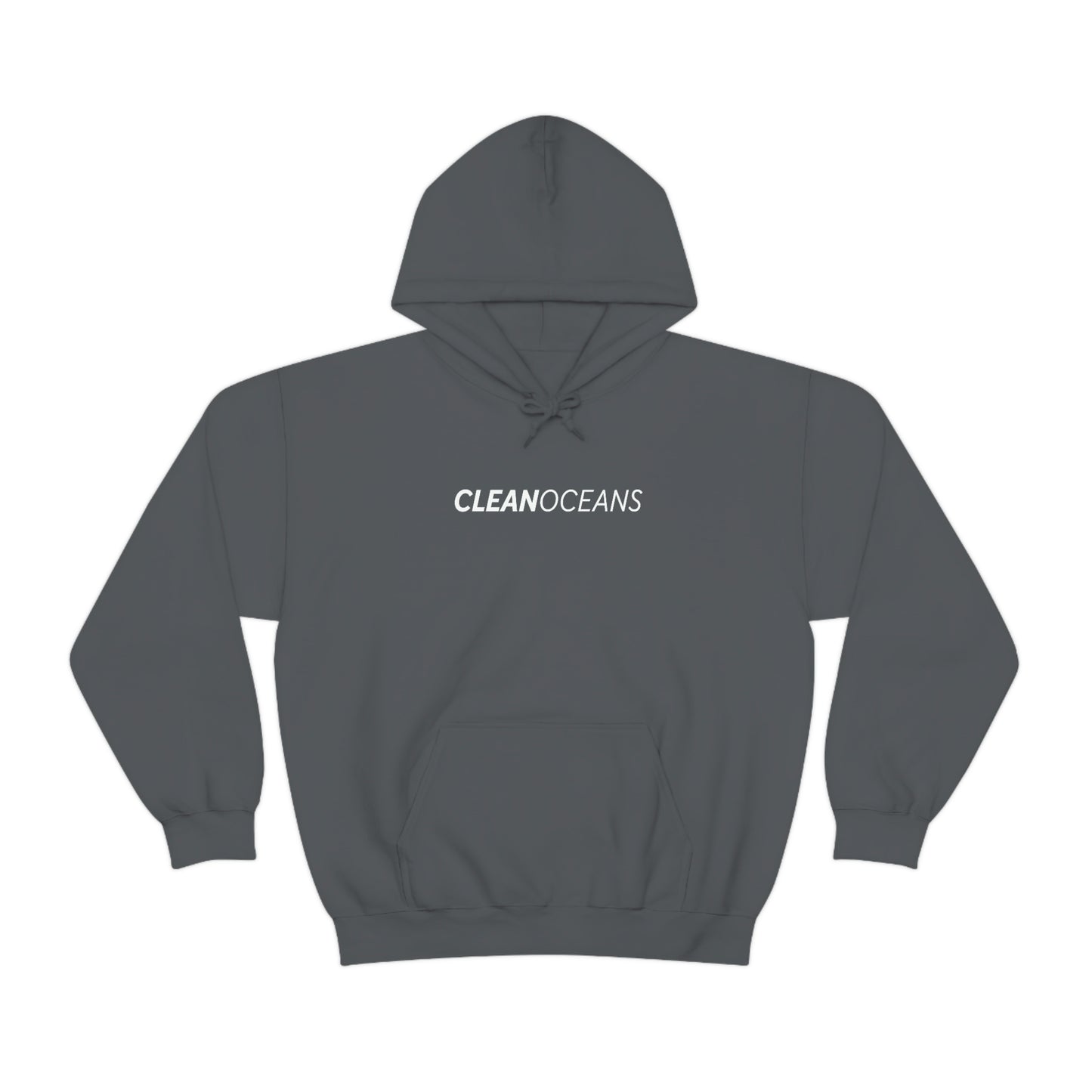 CleanOceans - Unisex Heavy Blend™ Hooded Sweatshirt