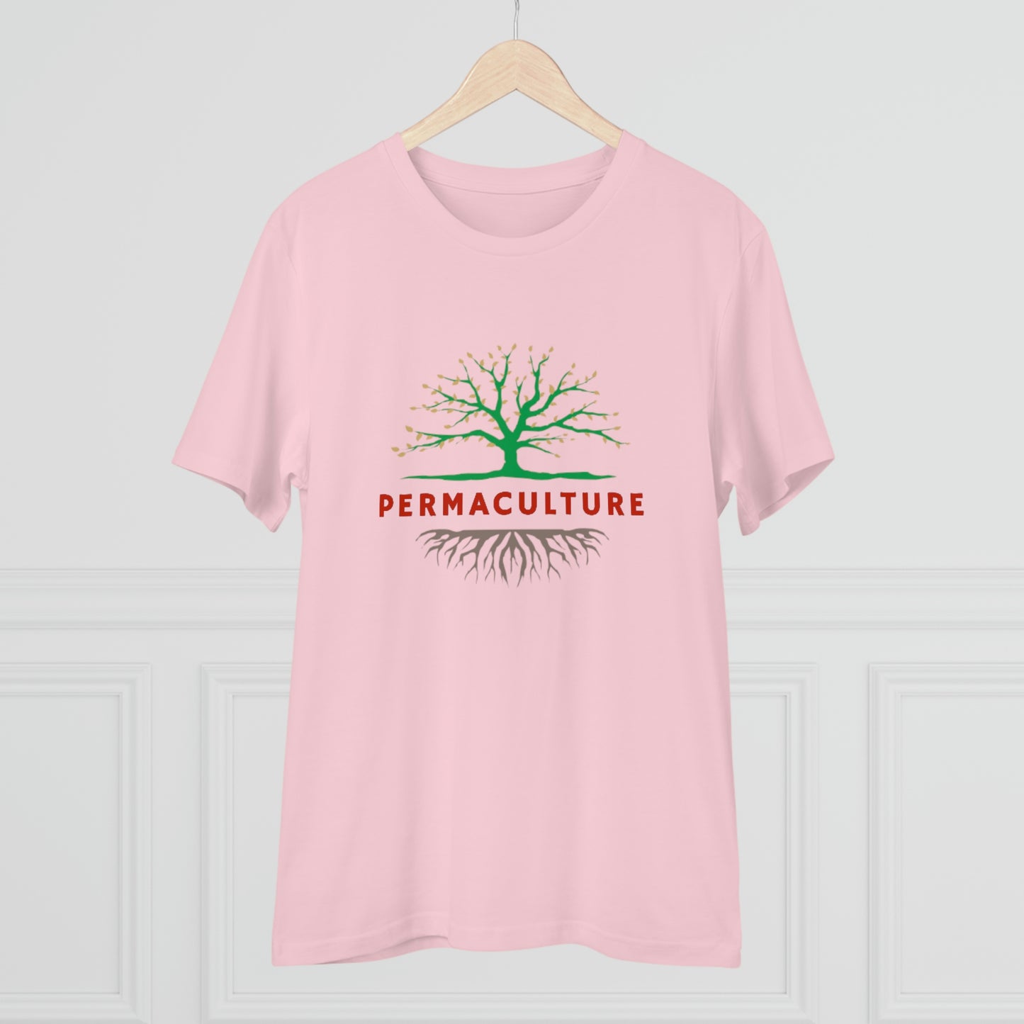 Organic Creator T-shirt - Permaculture