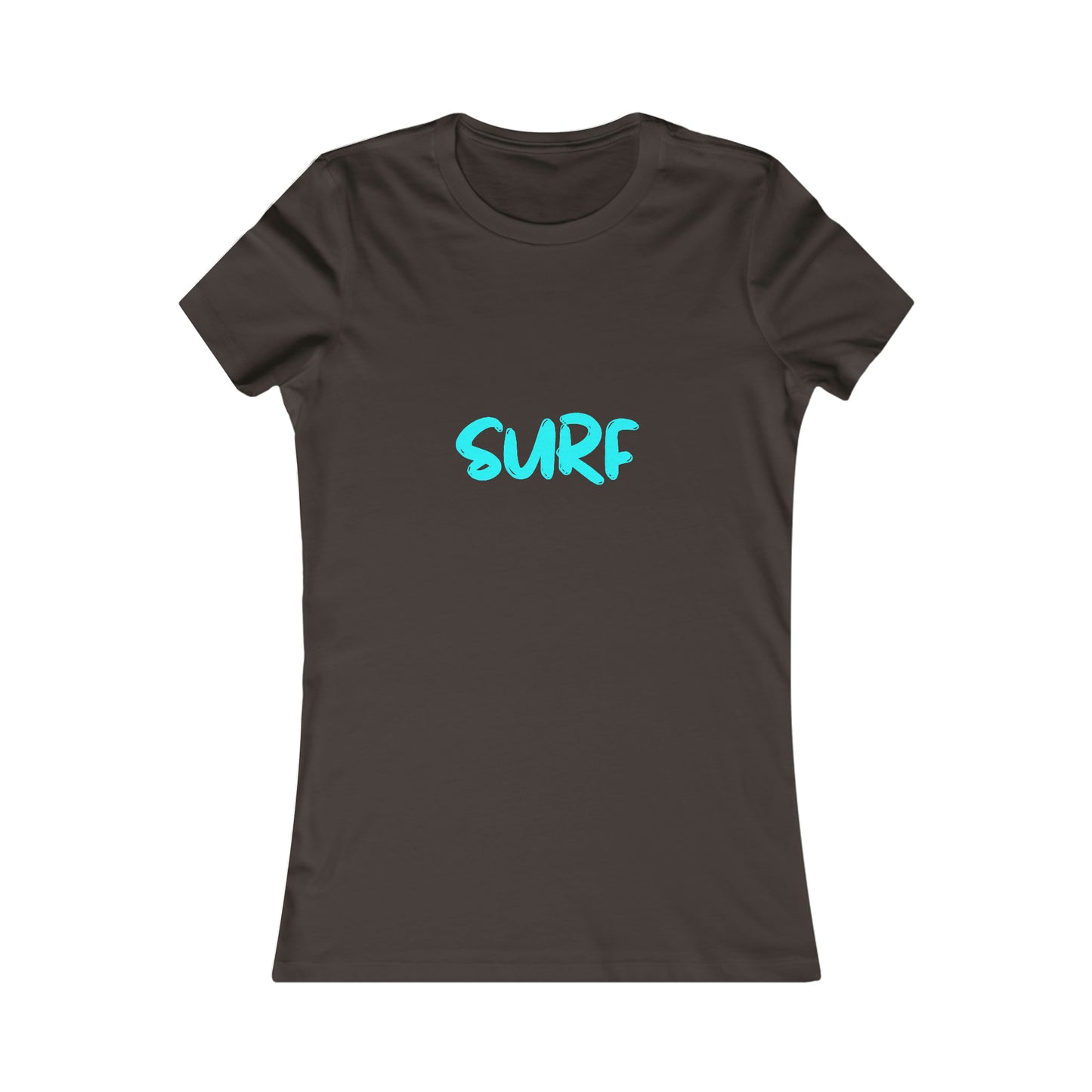 SURF - Women's Favorite Tee