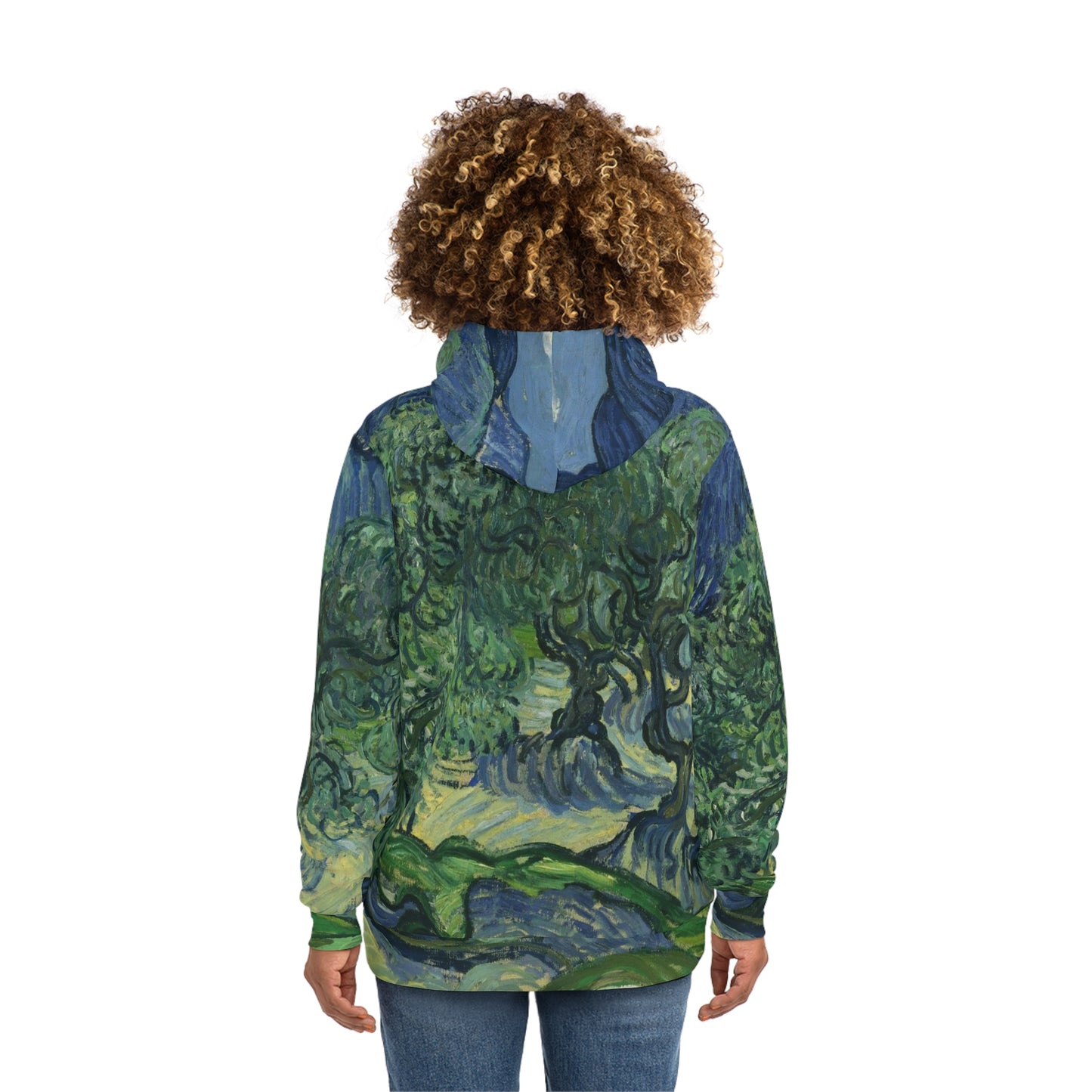 Copy of AOP Fashion Hoodie