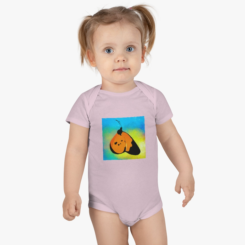 Butterfly Baby Short Sleeve Onesie®