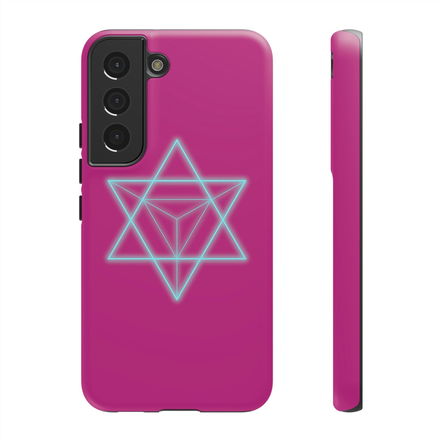 Sacred Geometry - Samsung Tough Cases
