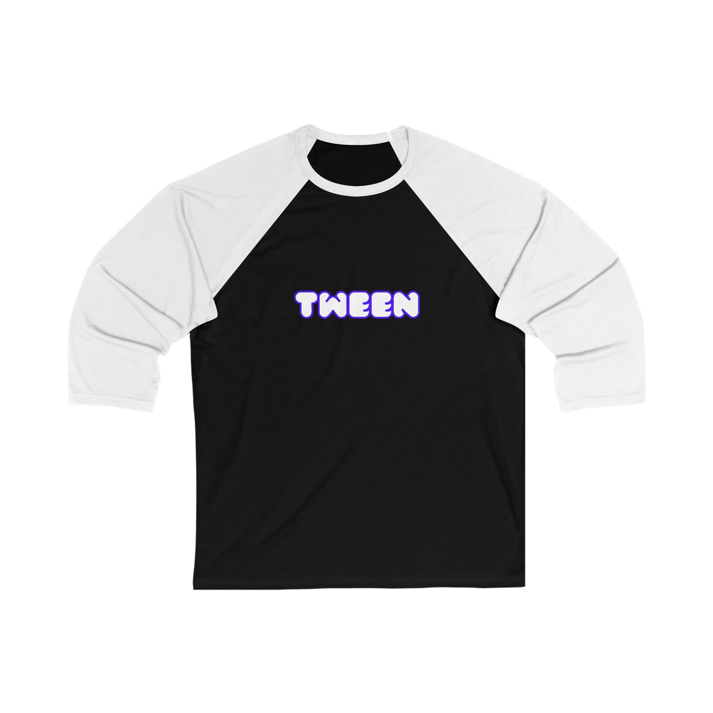 TWEEN - 3\4 Sleeve Baseball Tee