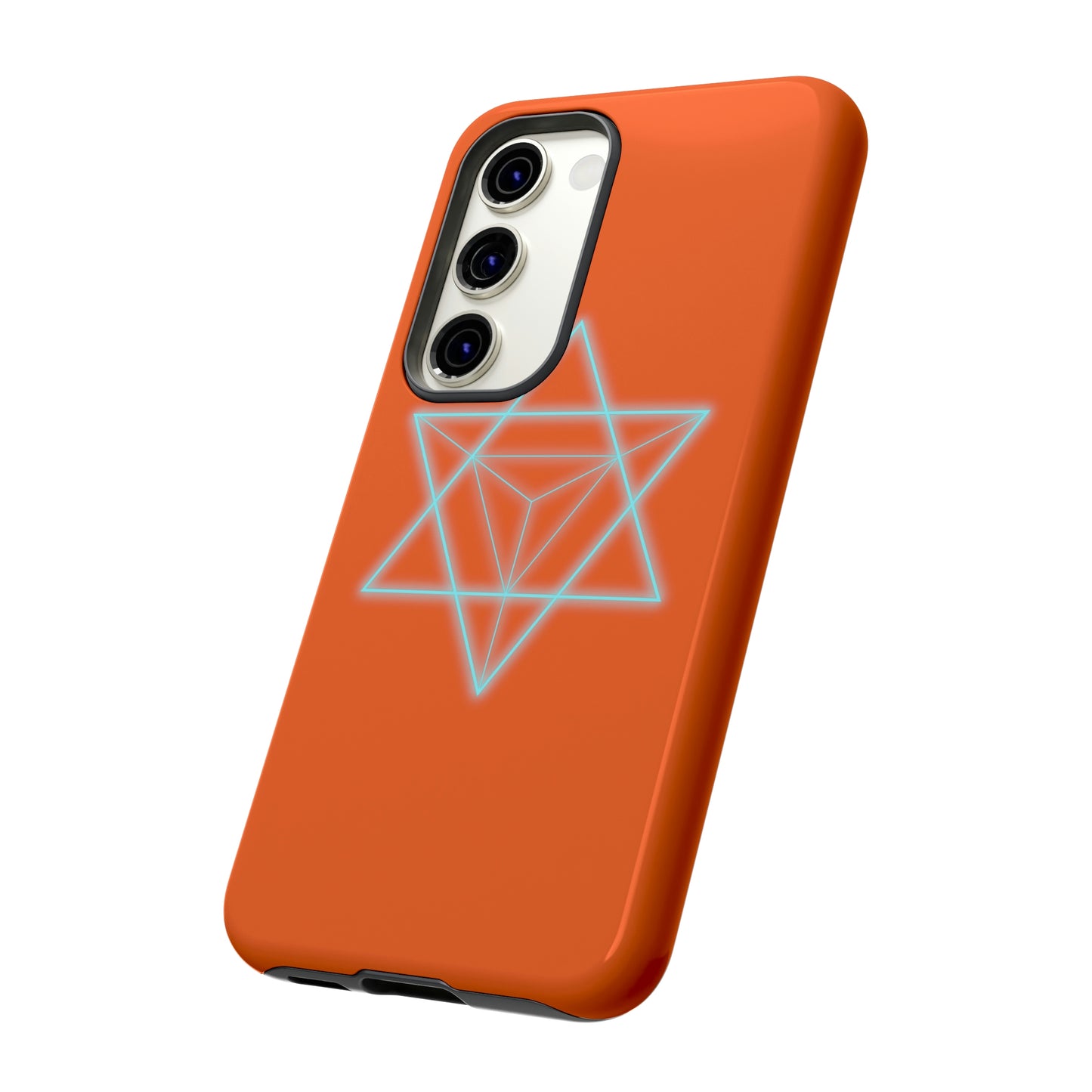 Sacred Geometry - Samsung Tough Cases