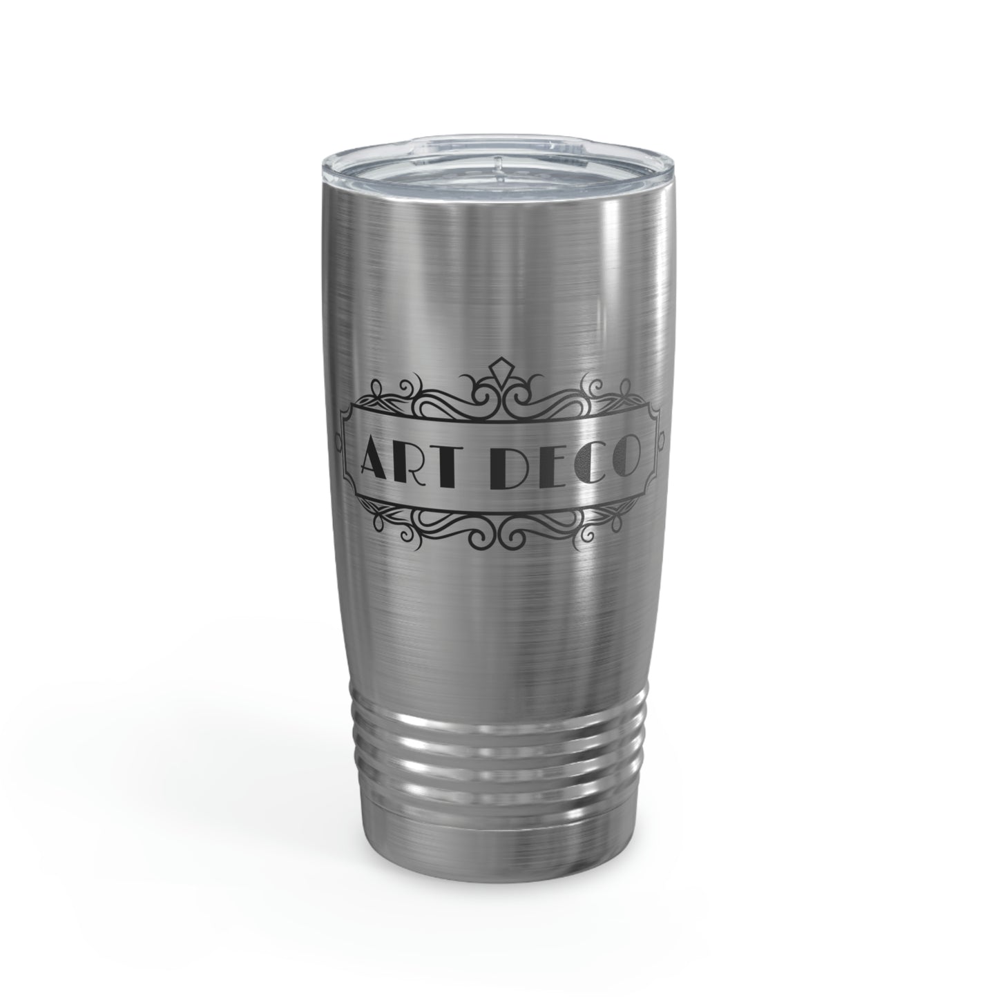 ART DECO - Ringneck Tumbler, 20oz