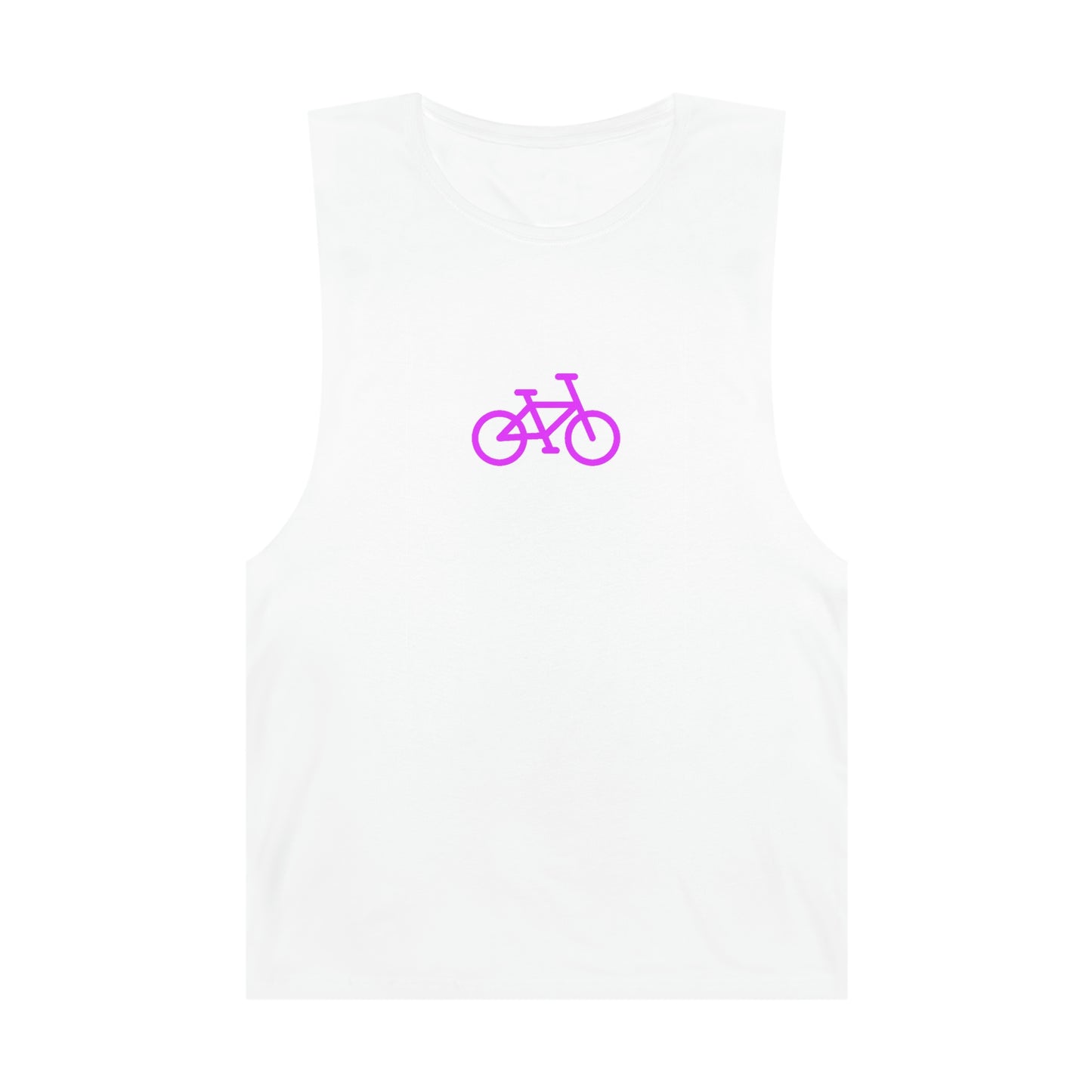 Pink Bike - Barnard Tank