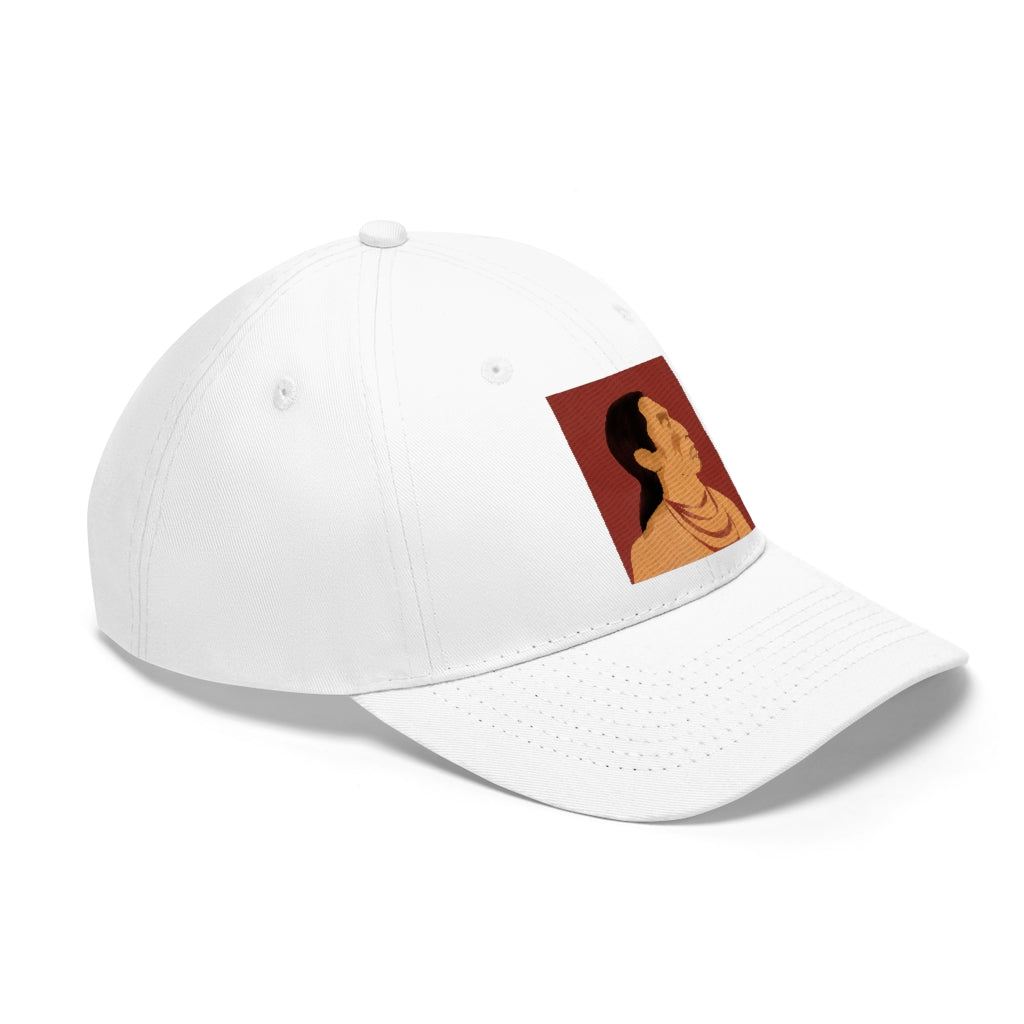 Indigenous Profile - Unisex Twill Hat