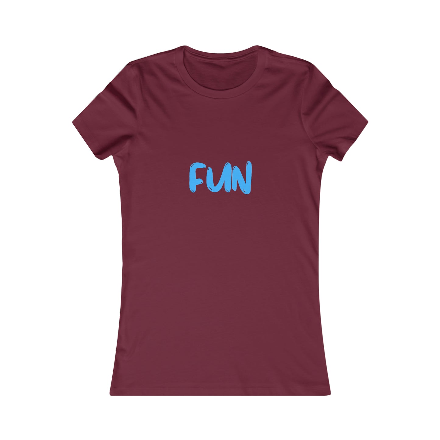 FUN - Women's Favorite Tee