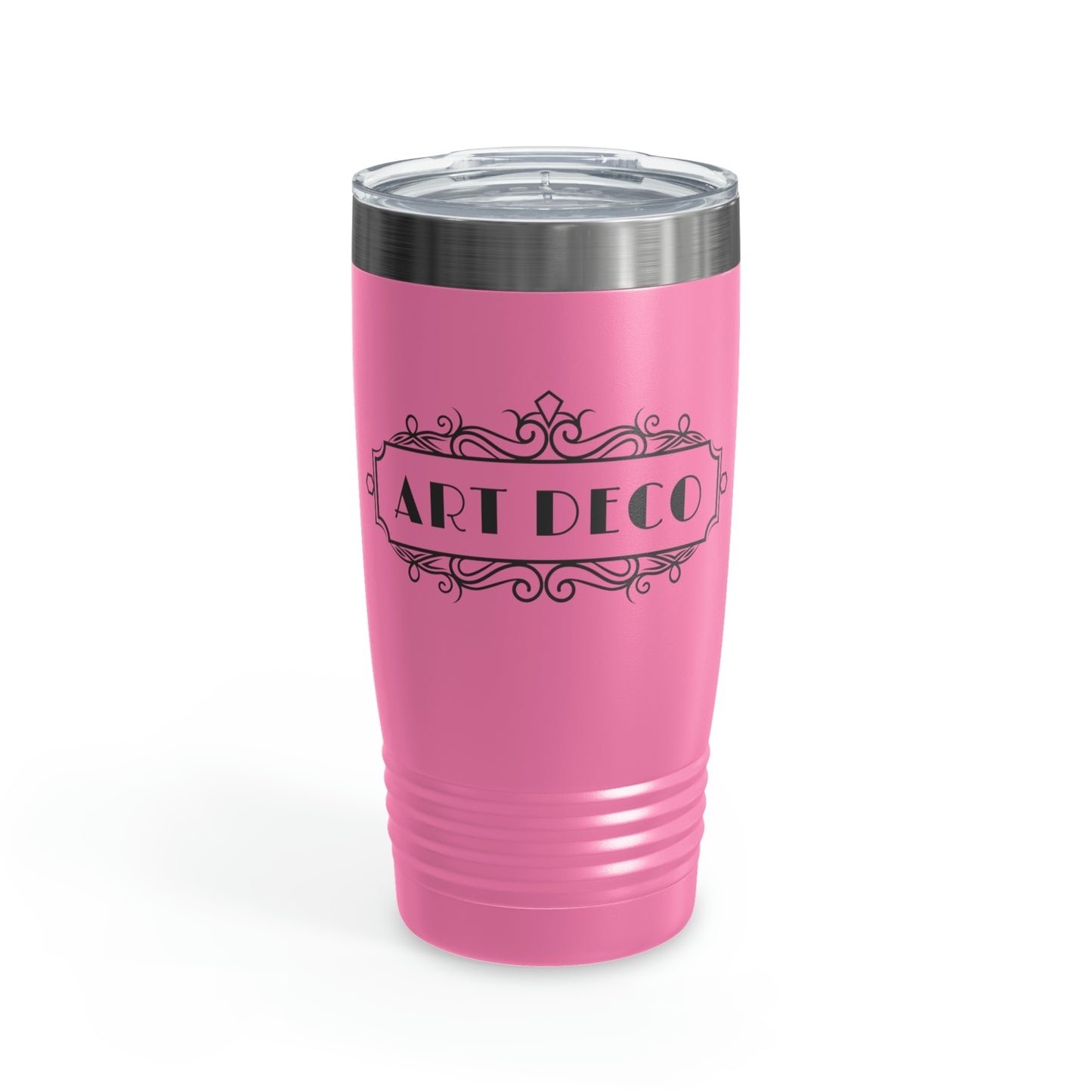 ART DECO - Ringneck Tumbler, 20oz