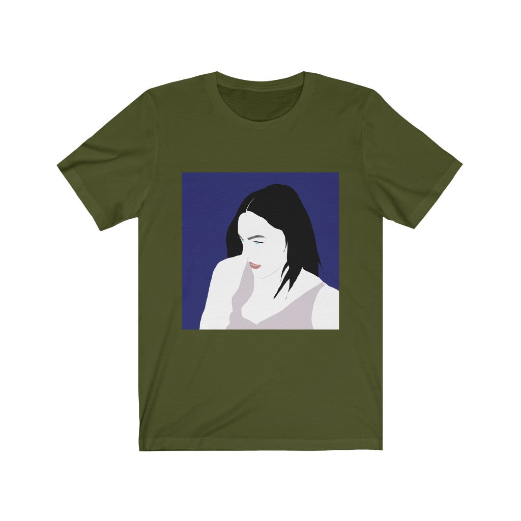 Pop Art - Unisex Jersey Short Sleeve Tee