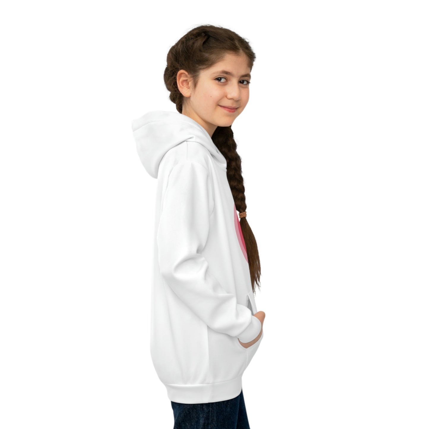 Blessed Heart Children's Hoodie