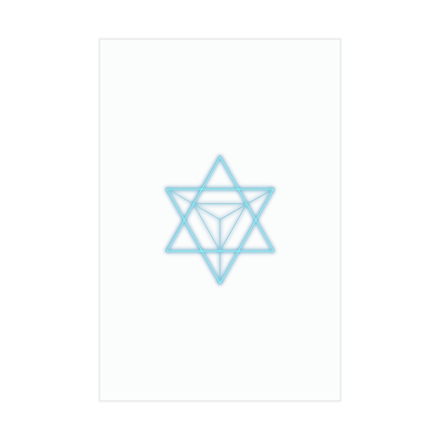 Sacred Geometry - Unframed Prints