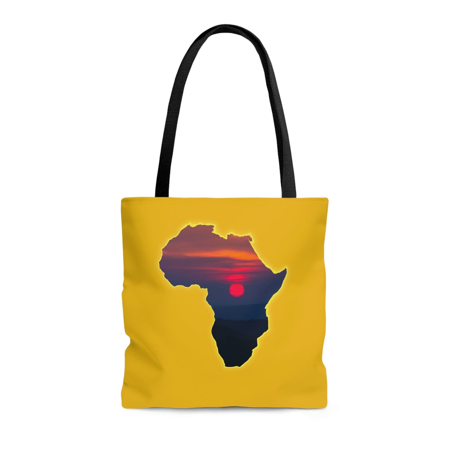 AFRICA Tote Bag