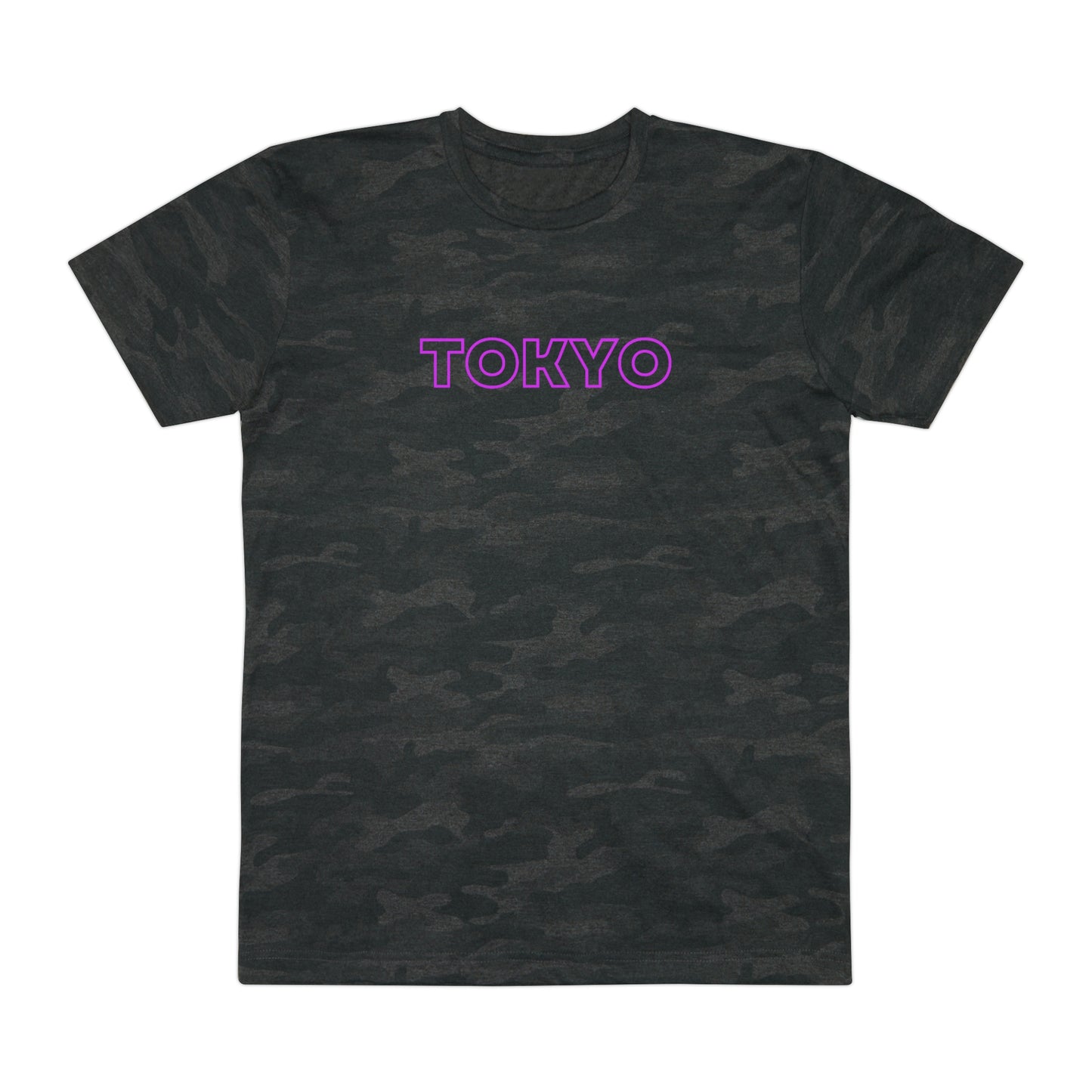 TOKYO - Men's Fine Jersey Tee