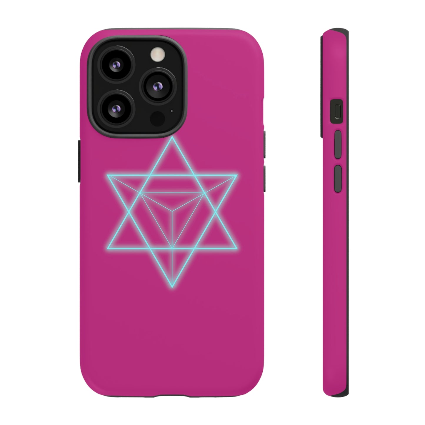 Sacred Geometry - iPhone Tough Cases