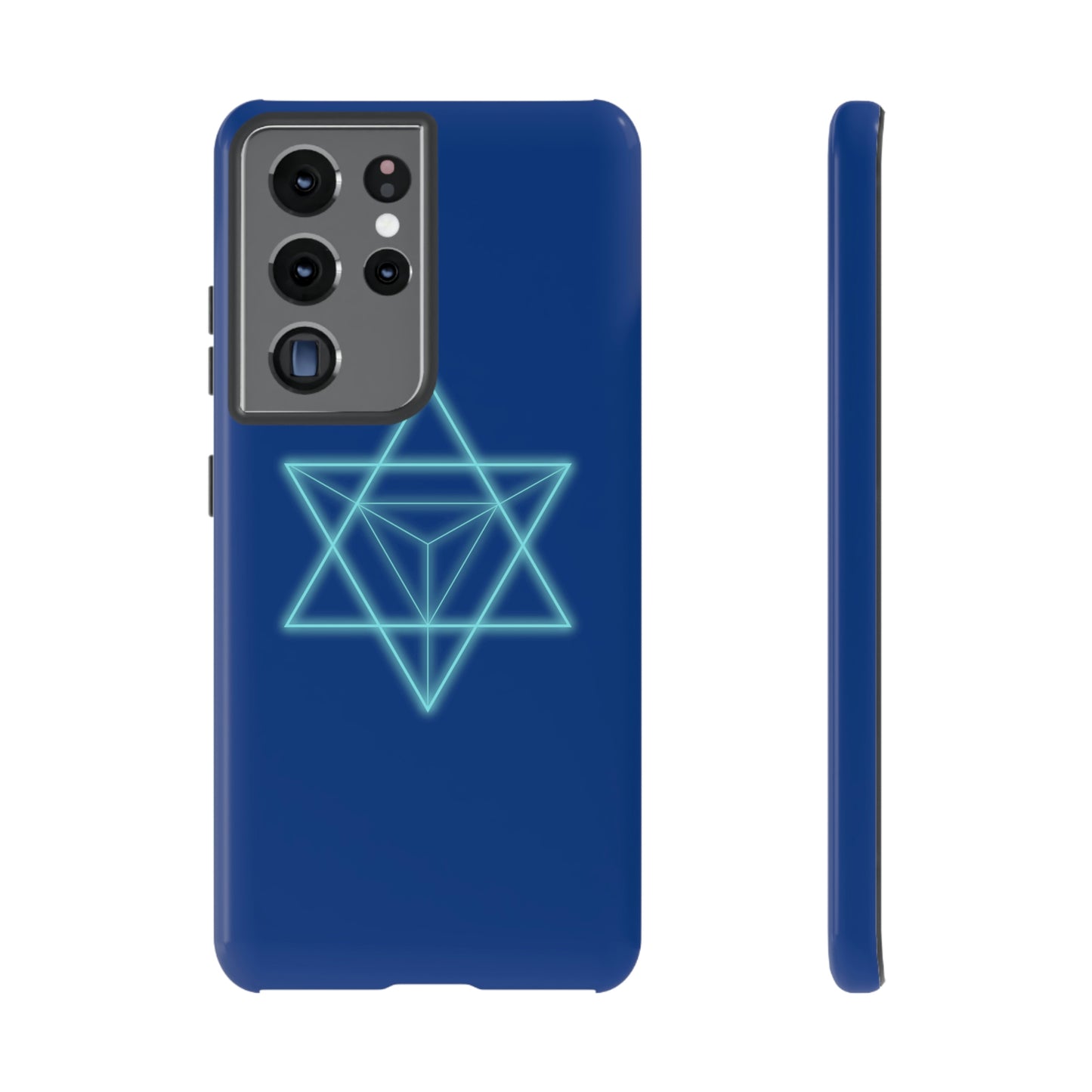 Sacred Geometry - Samsung Tough Cases