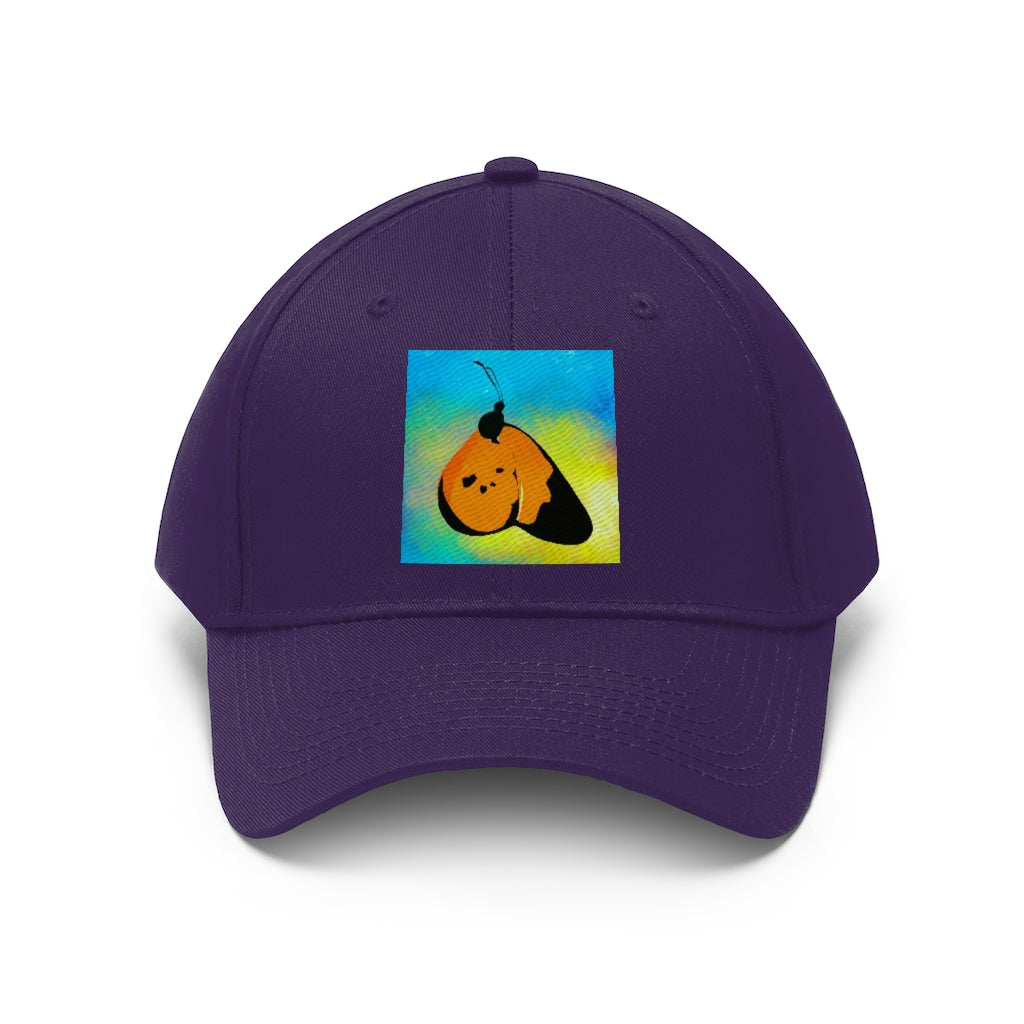 Butterfly - Unisex Twill Hat