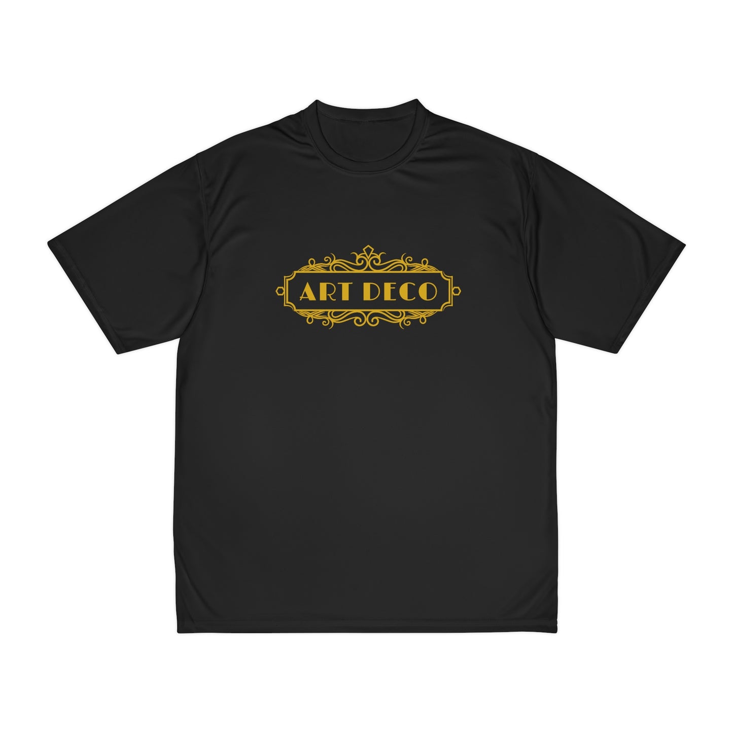 ART DECO - Men's Performance T-Shirt