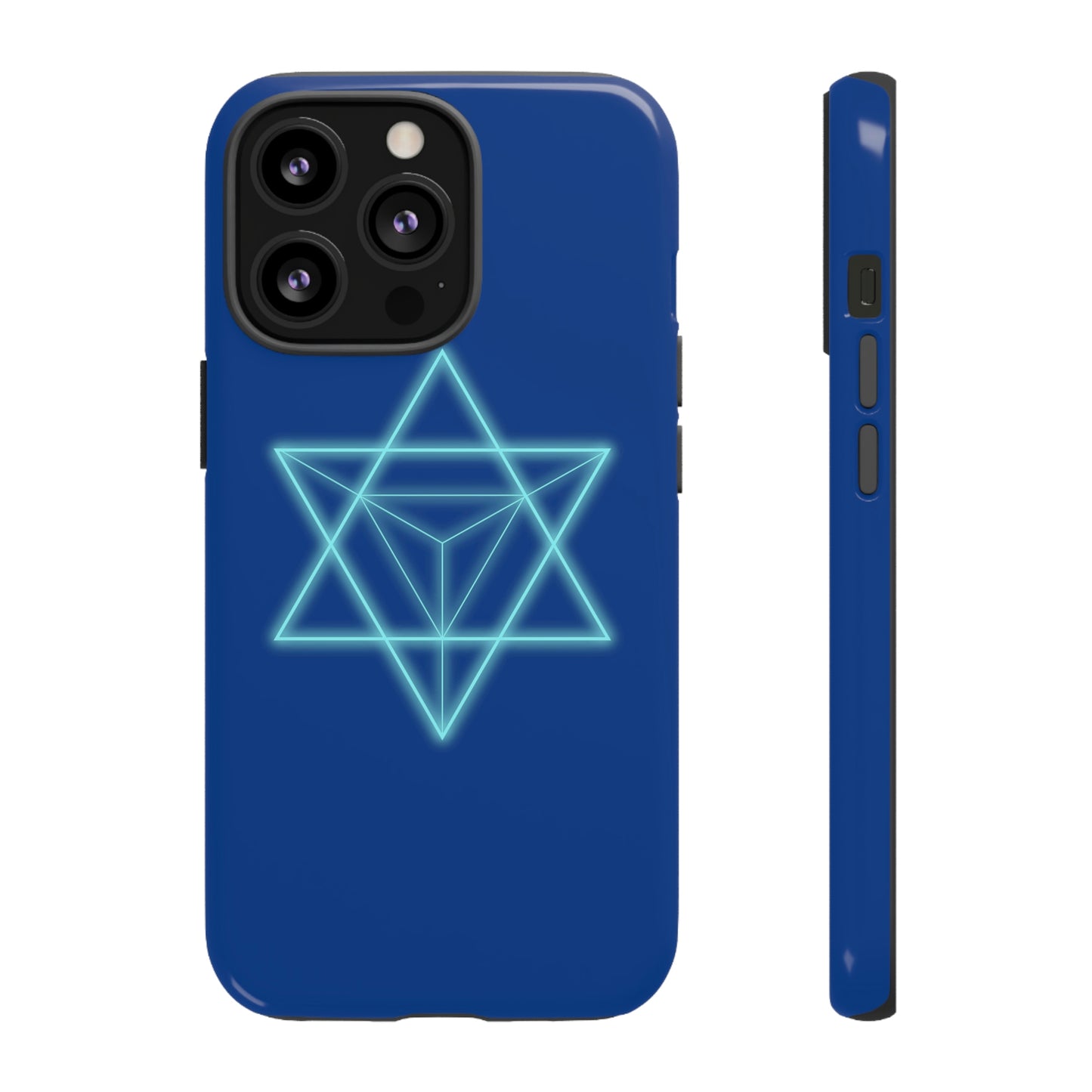 Sacred Geometry - iPhone Tough Cases
