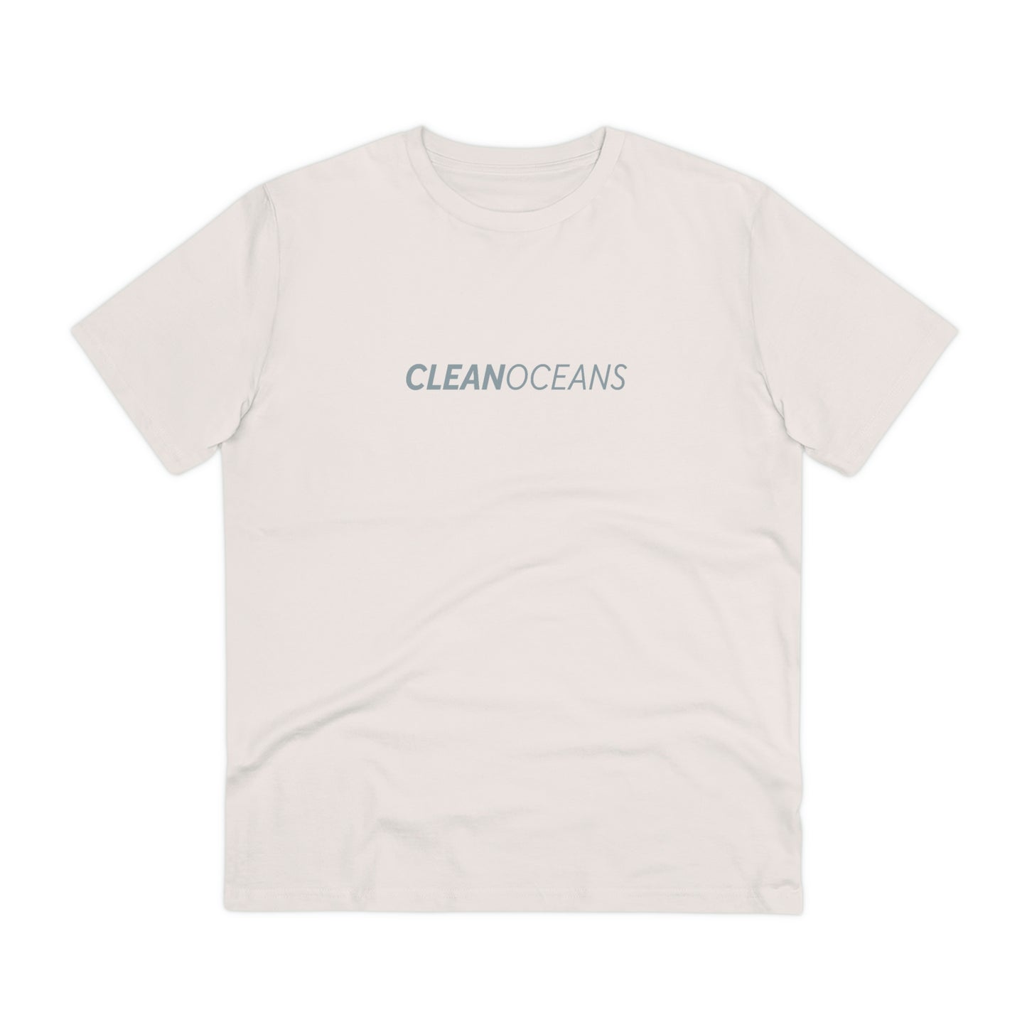Organic Creator T-shirt - CleanOceans