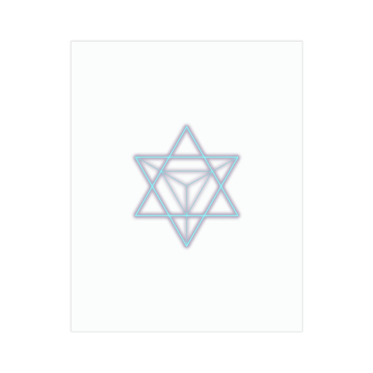 Sacred Geometry - Unframed Prints