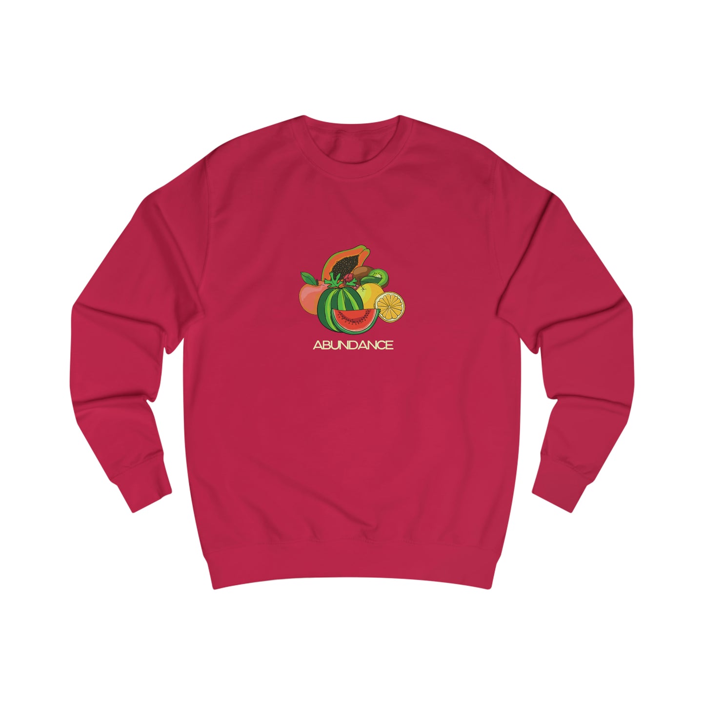 Abundance - Men's Sweatshirt