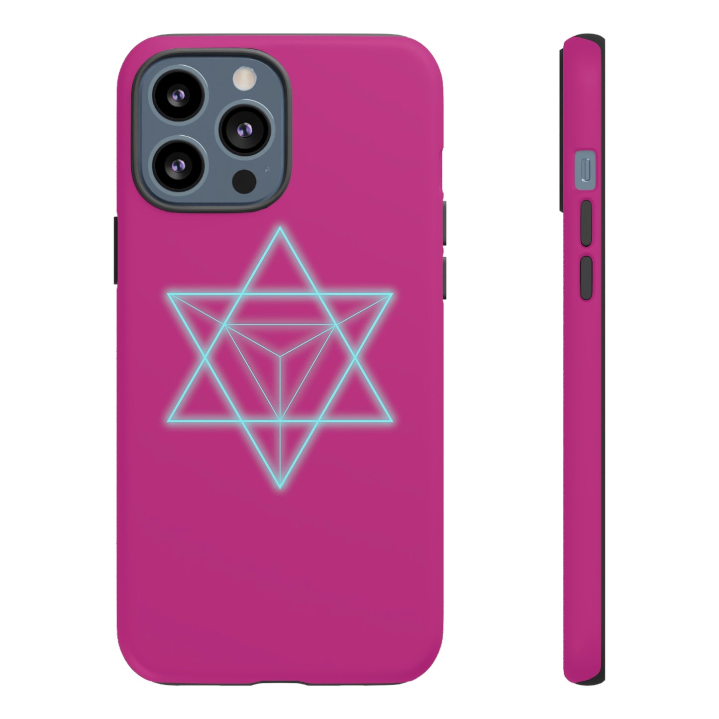 Sacred Geometry - iPhone Tough Cases