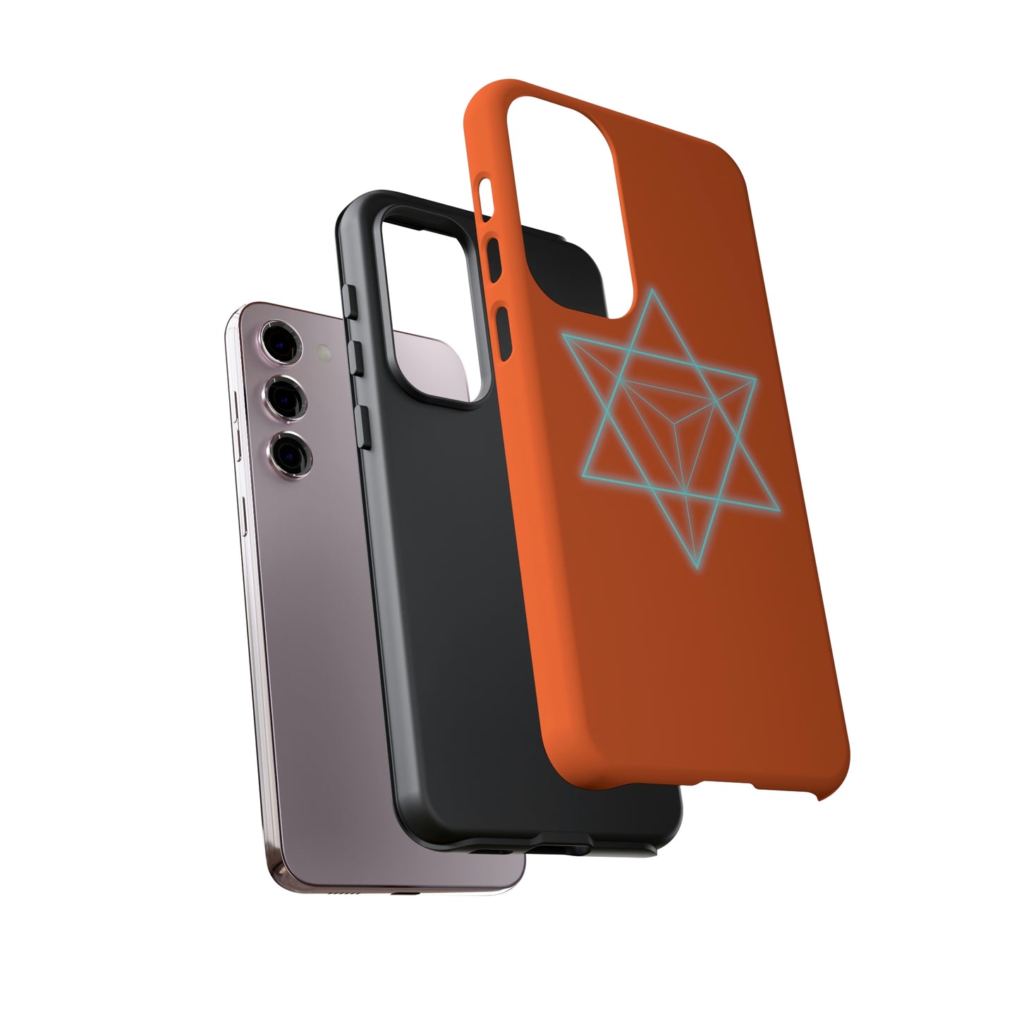 Sacred Geometry - Samsung Tough Cases