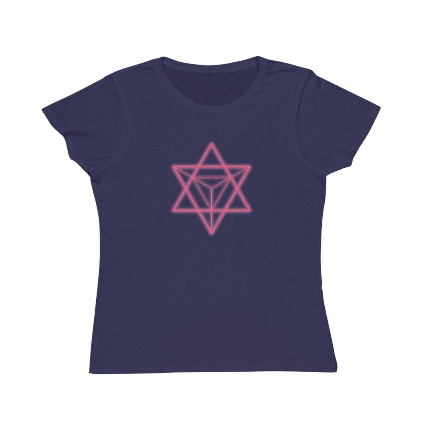 Organic Women's Classic T-Shirt - Sacred Geometry