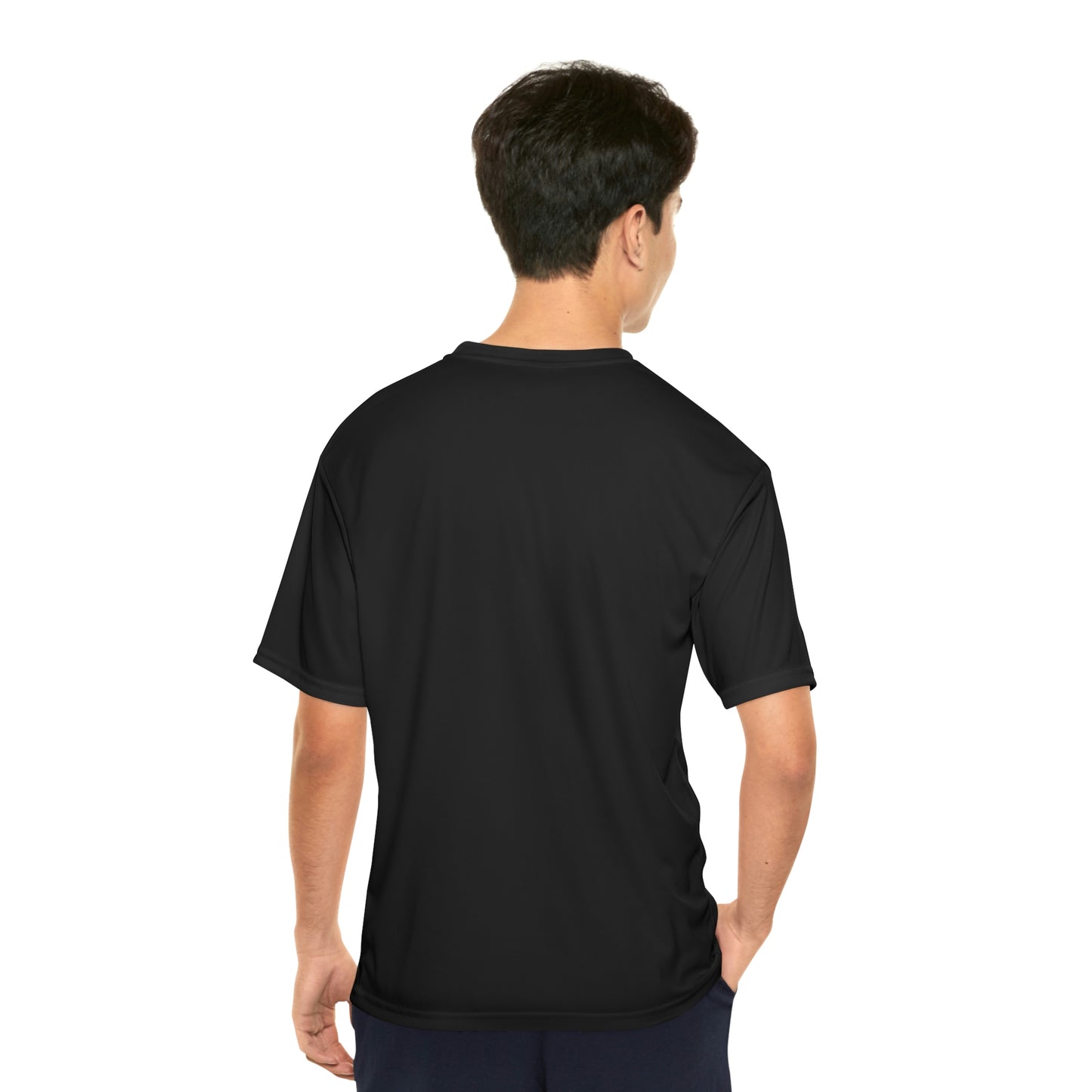 ZERO WASTE - Men's Performance T-Shirt