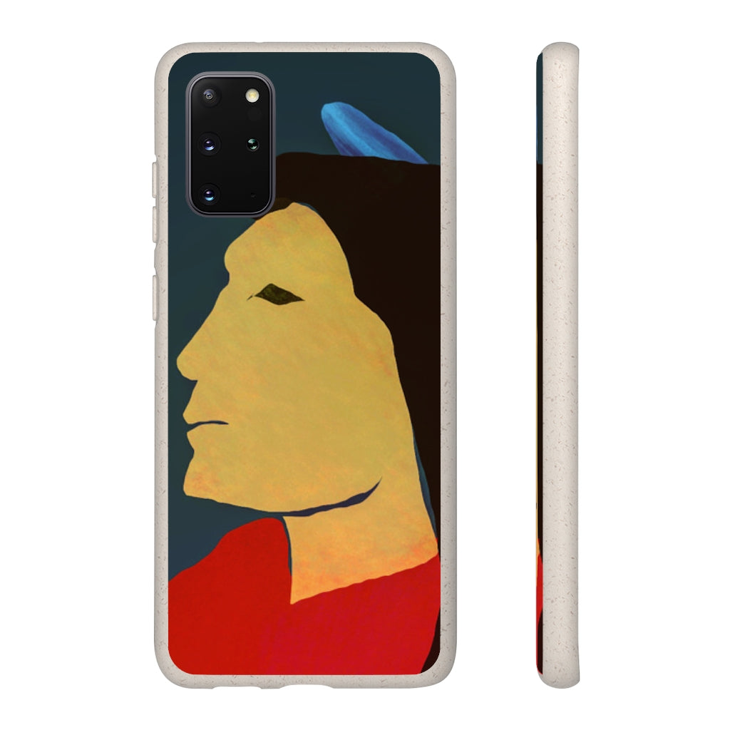 Biodegradable Case - Indigenous