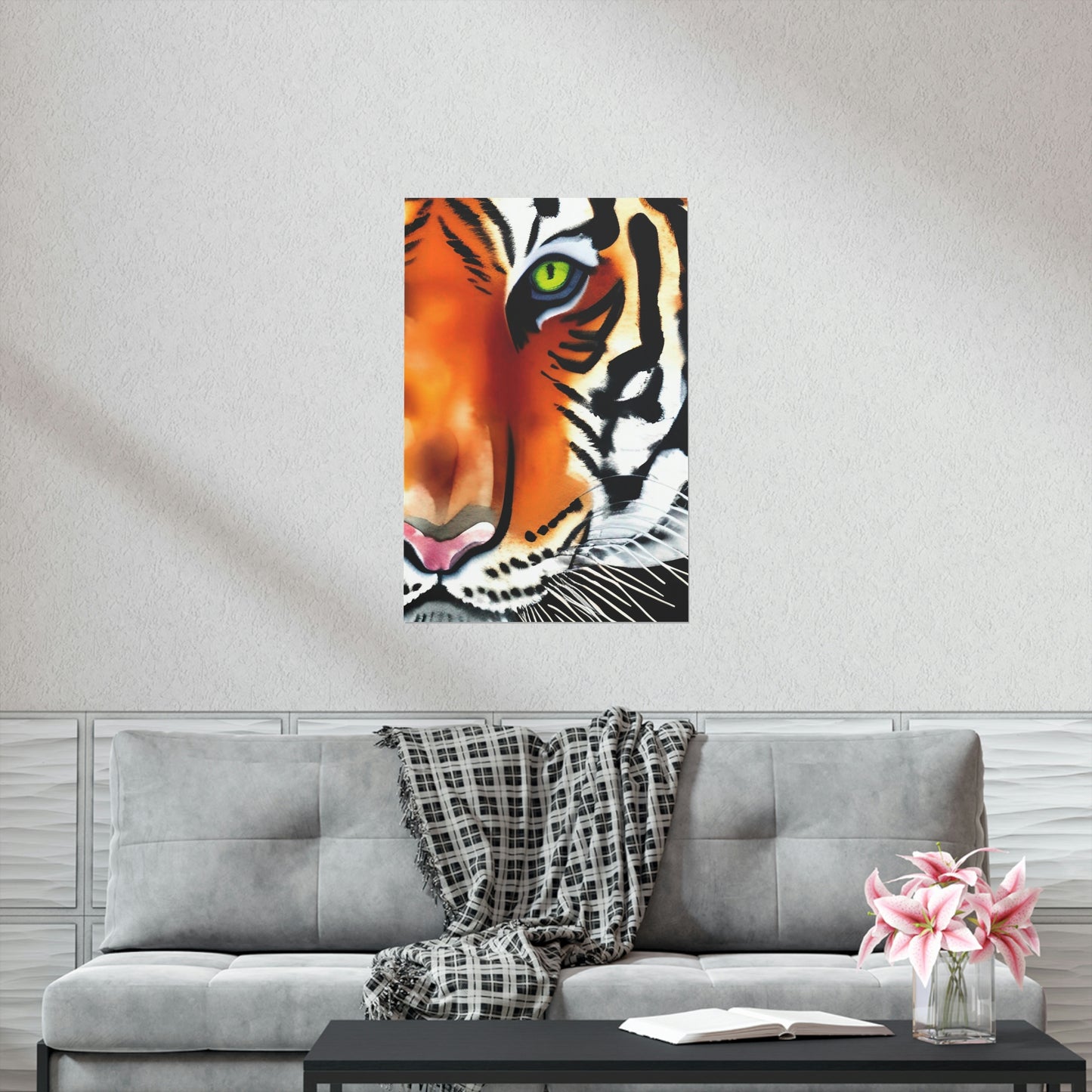 Premium Matte Vertical Posters