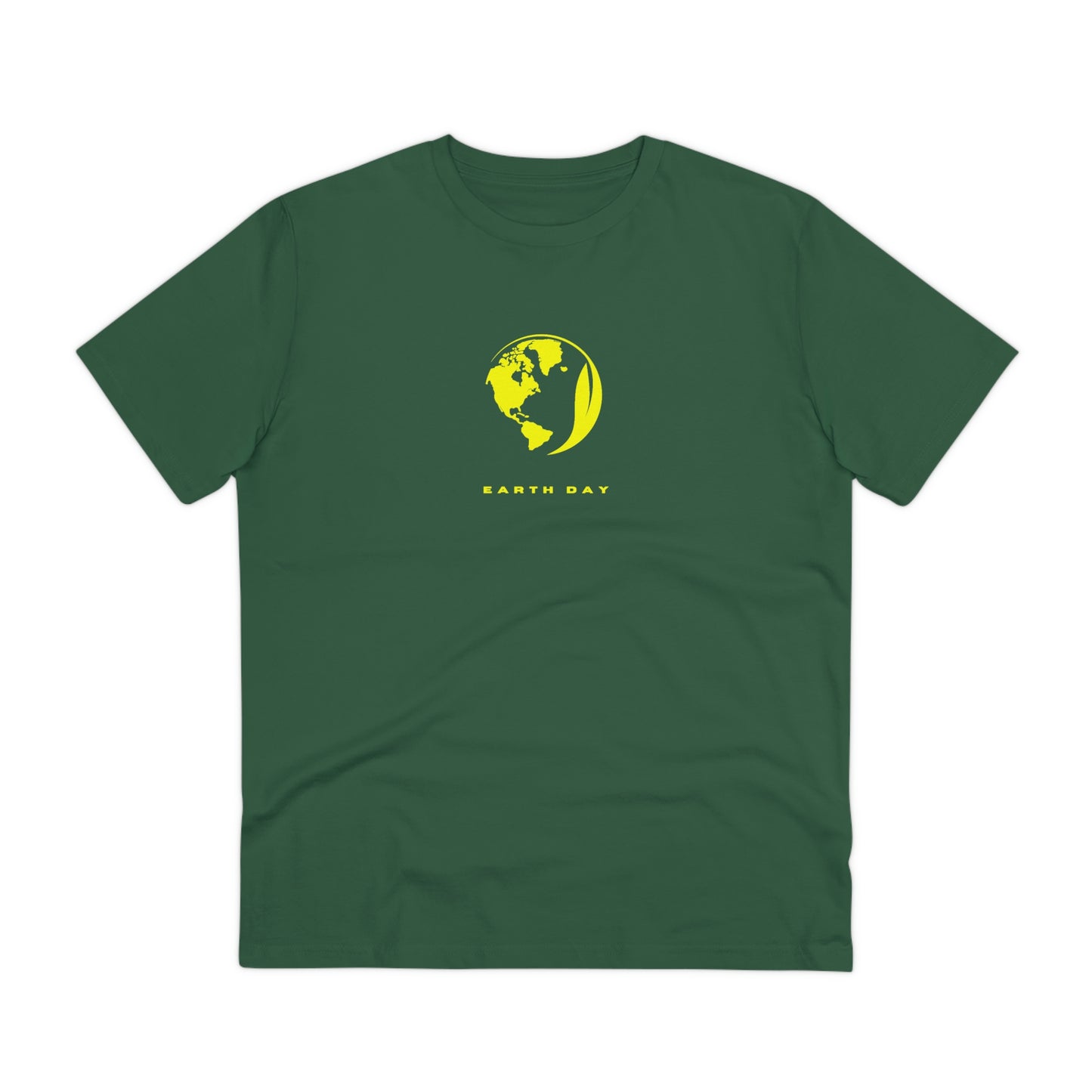 Organic Creator T-shirt - EARTH DAY