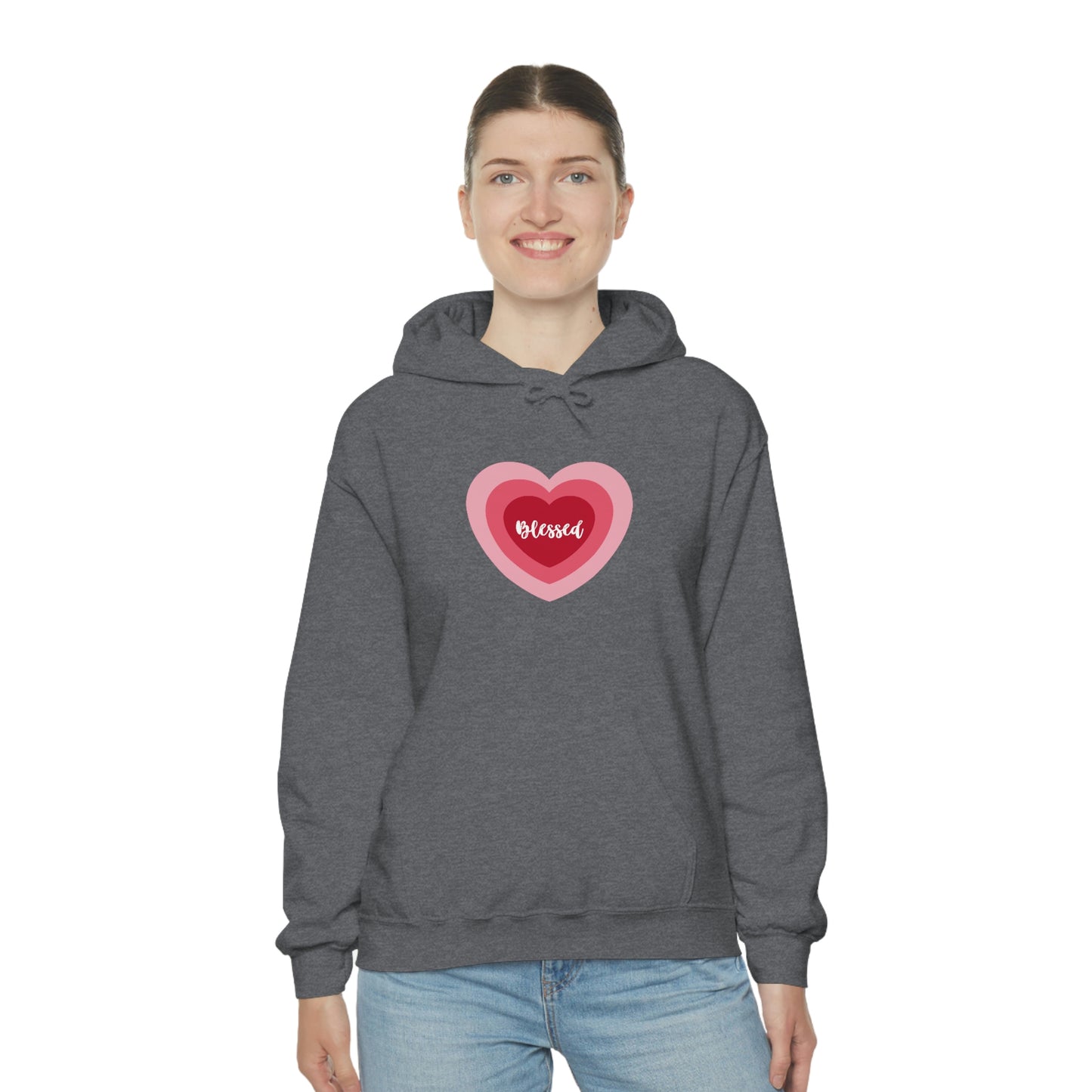 Blessed - Unisex Heavy Blend™ Hooded Sweatshirt