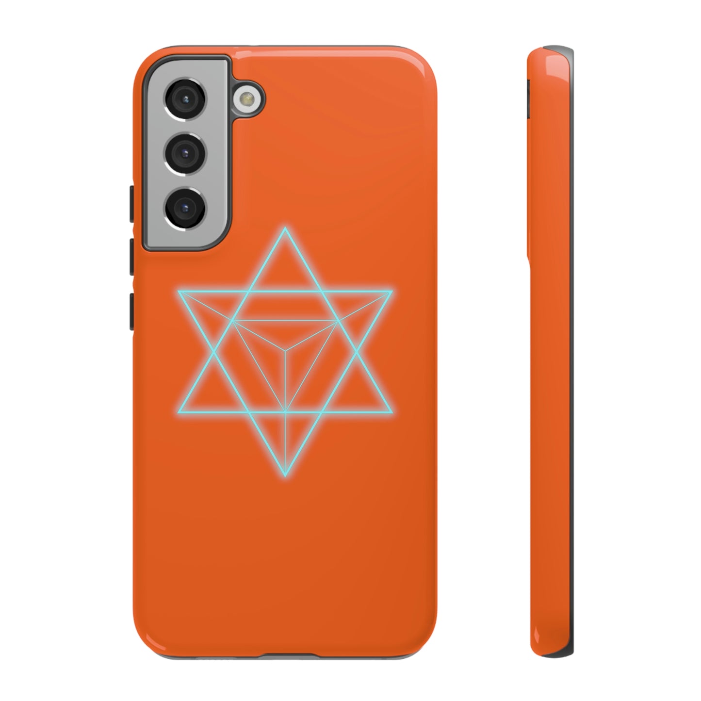 Sacred Geometry - Samsung Tough Cases