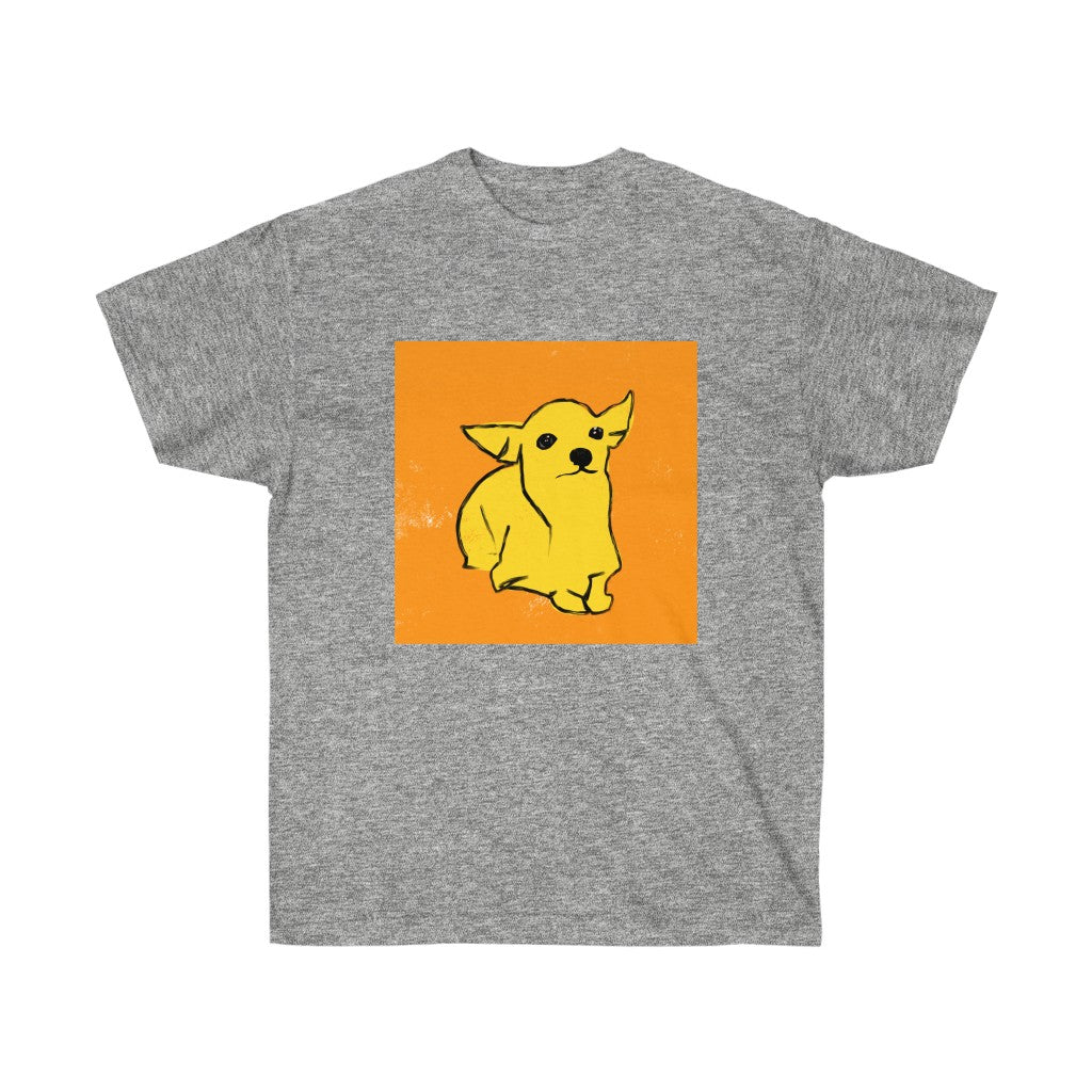 Chihuahua- Unisex Ultra Cotton Tee