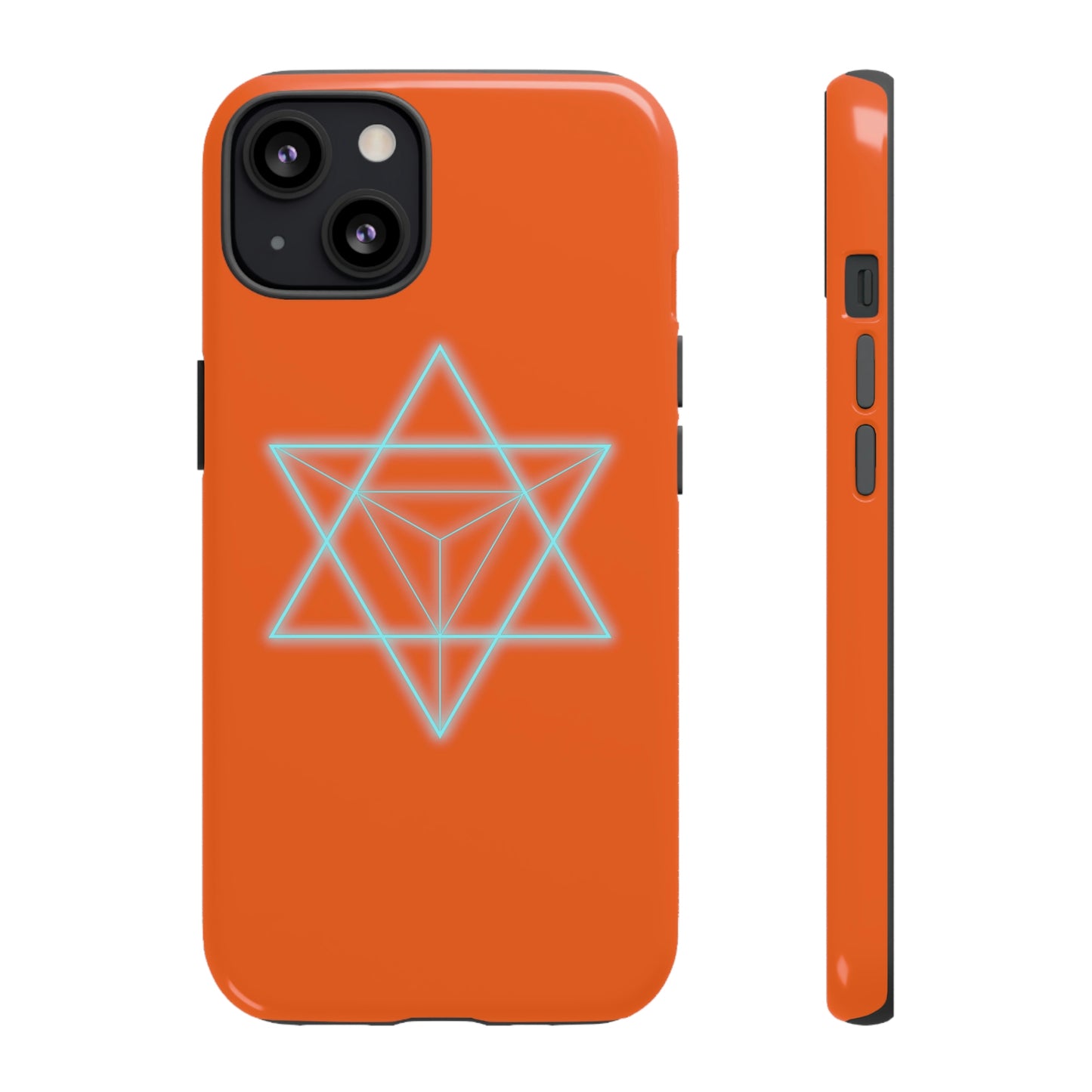 Sacred Geometry - iPhone Tough Cases